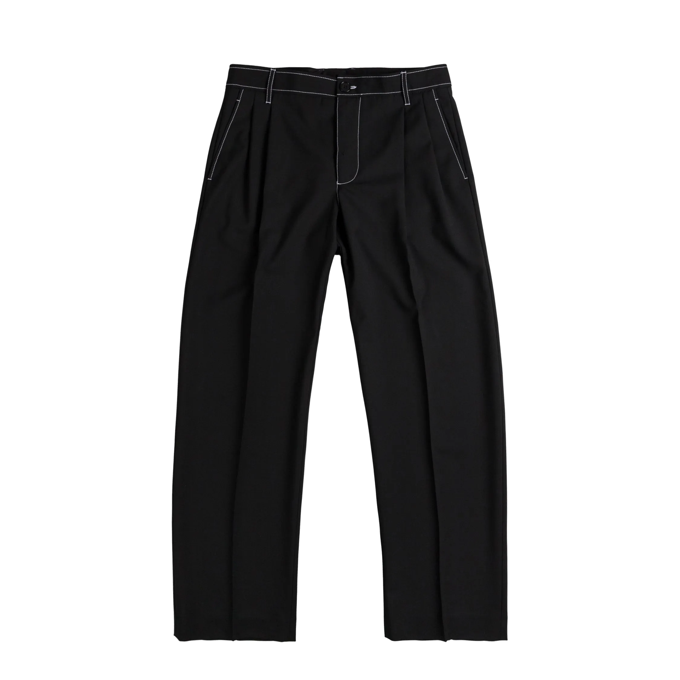 Wood Wood Nathaniel Trousers sold by Asphalt Gold