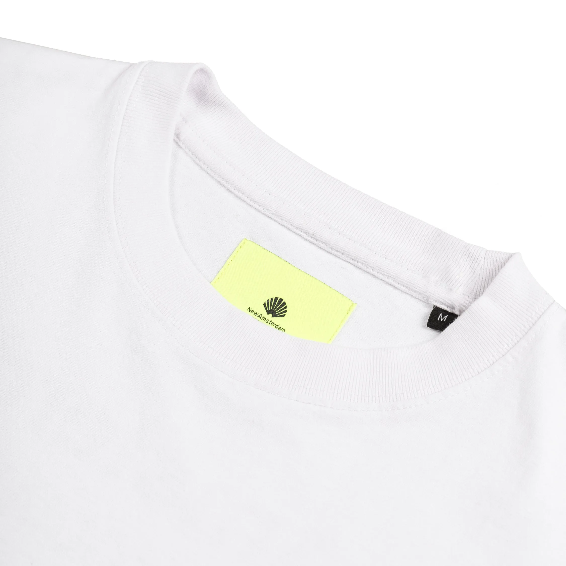 New Amsterdam Surf Association Logo Tee sold by Asphalt Gold product image thumbnail 4