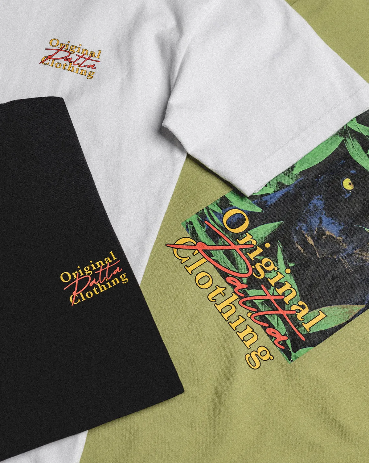 Patta Predator T-Shirt sold by Asphalt Gold product image thumbnail 5