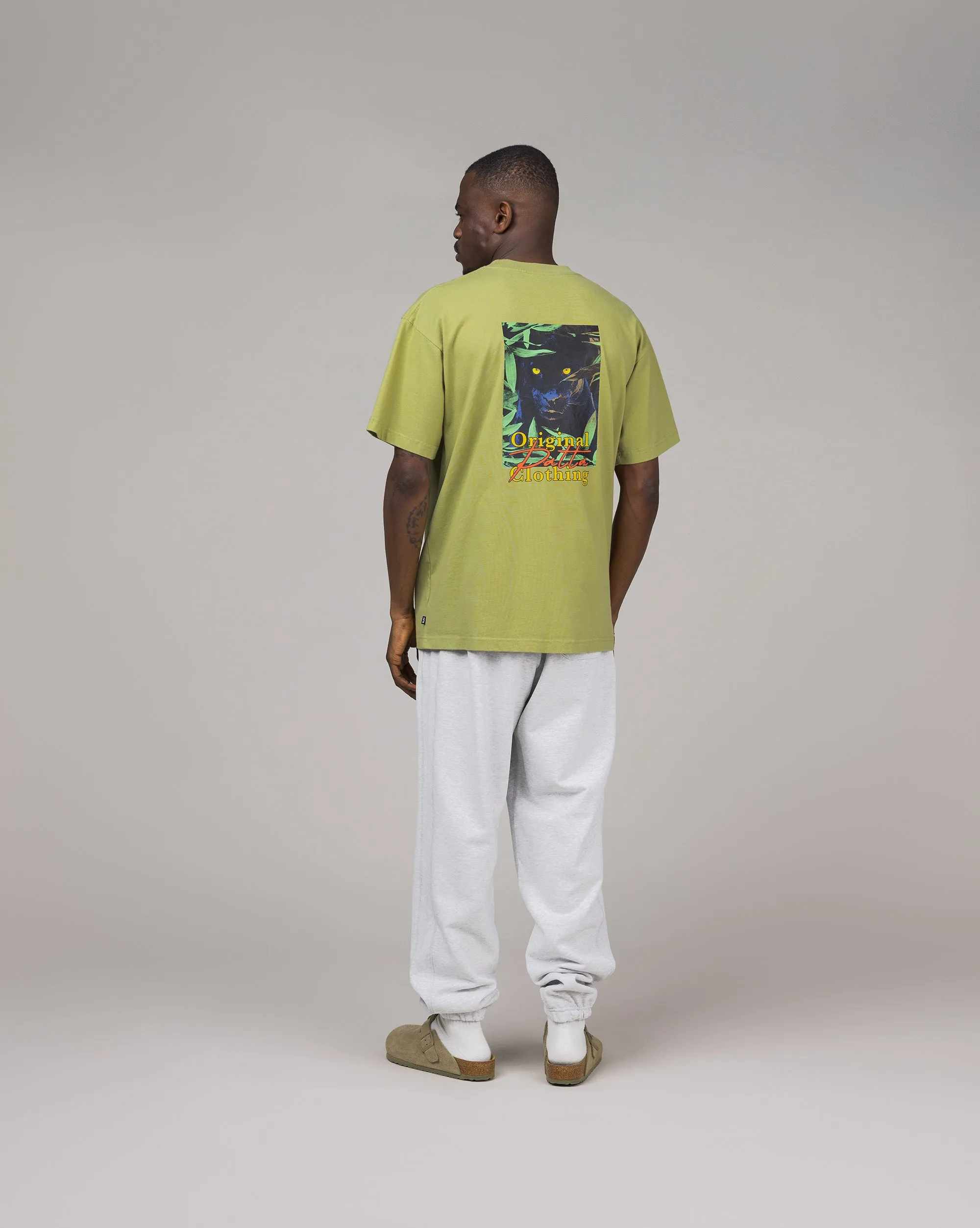Patta Predator T-Shirt sold by Asphalt Gold product image thumbnail 2