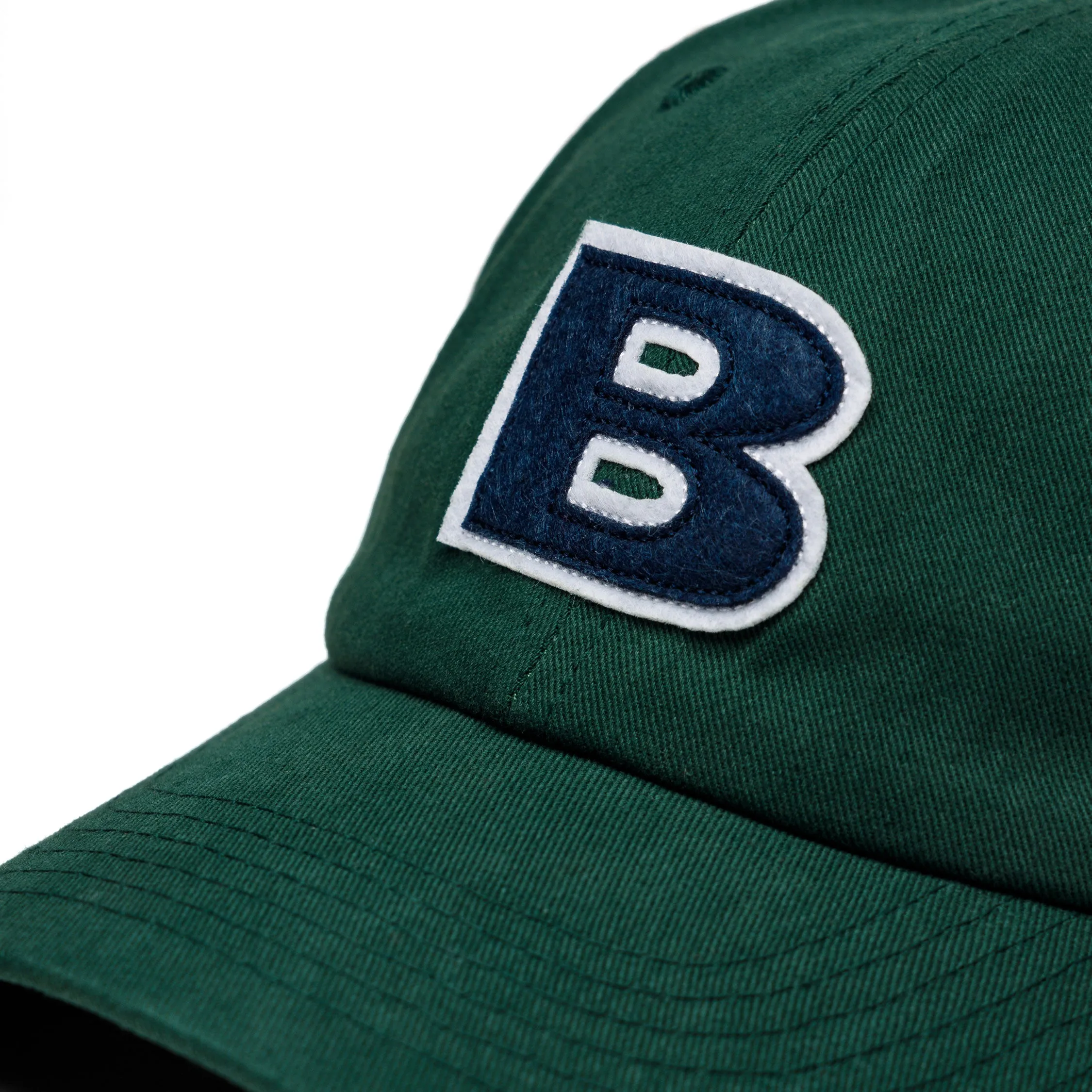Butter Goods B Logo 6 Panel Cap sold by Asphalt Gold product image thumbnail 3