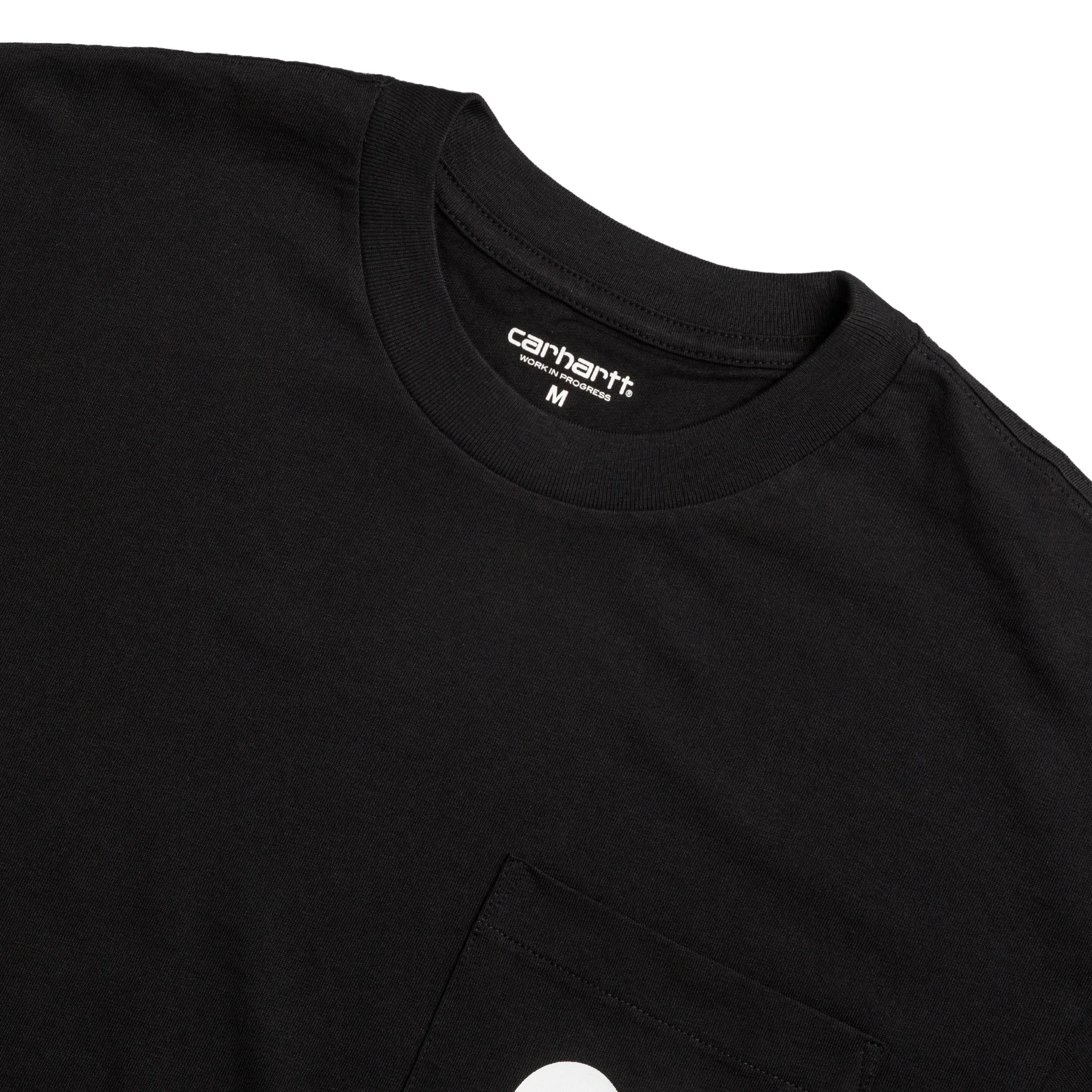 Carhartt WIP Amour Pocket T-Shirt sold by Asphalt Gold product image thumbnail 3