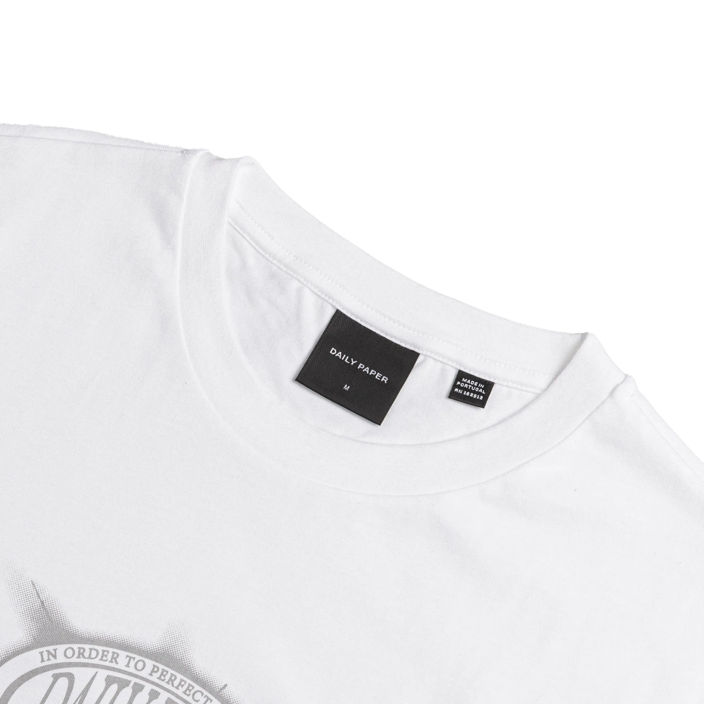 Daily Paper Glow T-Shirt sold by Asphalt Gold product image thumbnail 2