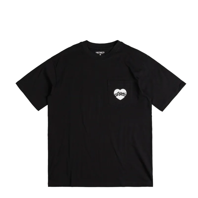 Carhartt WIP Amour Pocket T-Shirt sold by Asphalt Gold