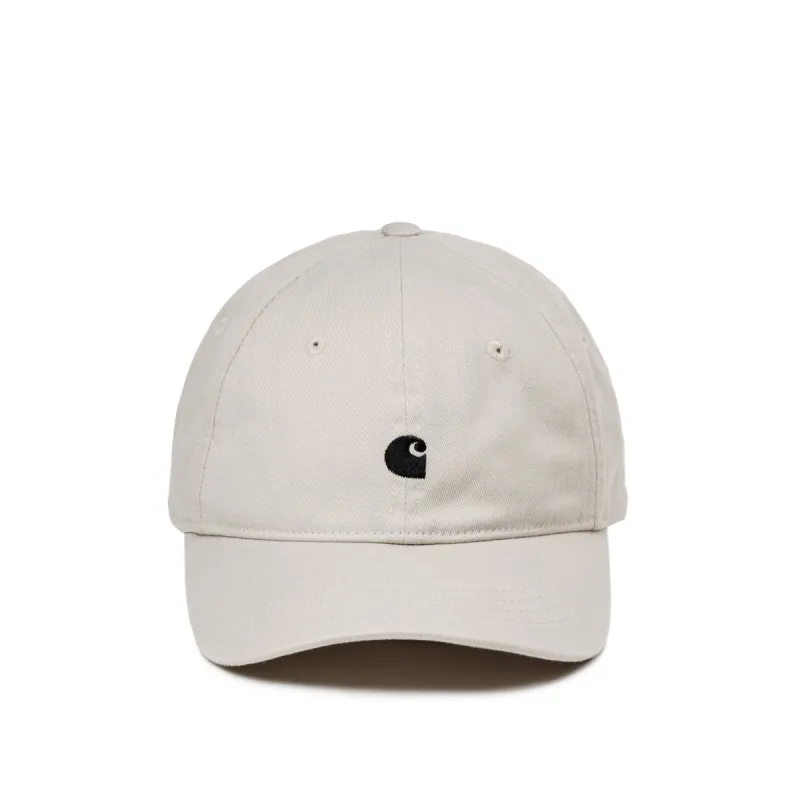 Carhartt WIP Madison Logo Cap sold by Asphalt Gold