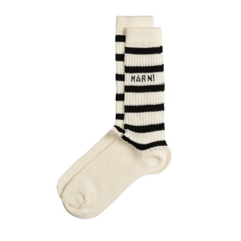 Marni Broken Fisherman Socks sold by Asphalt Gold