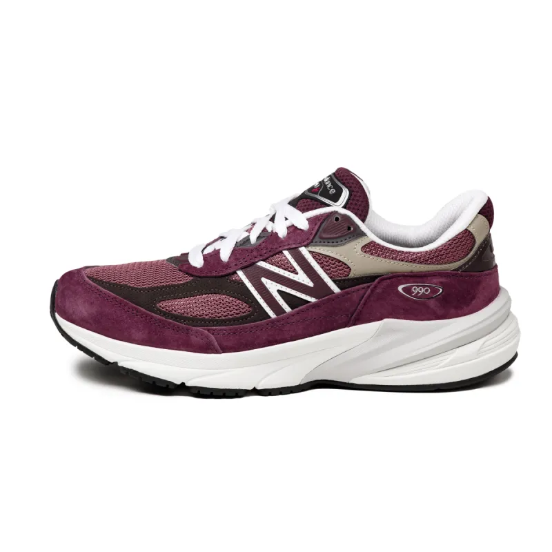 New Balance U990BT6 *Made in USA* sold by Asphalt Gold