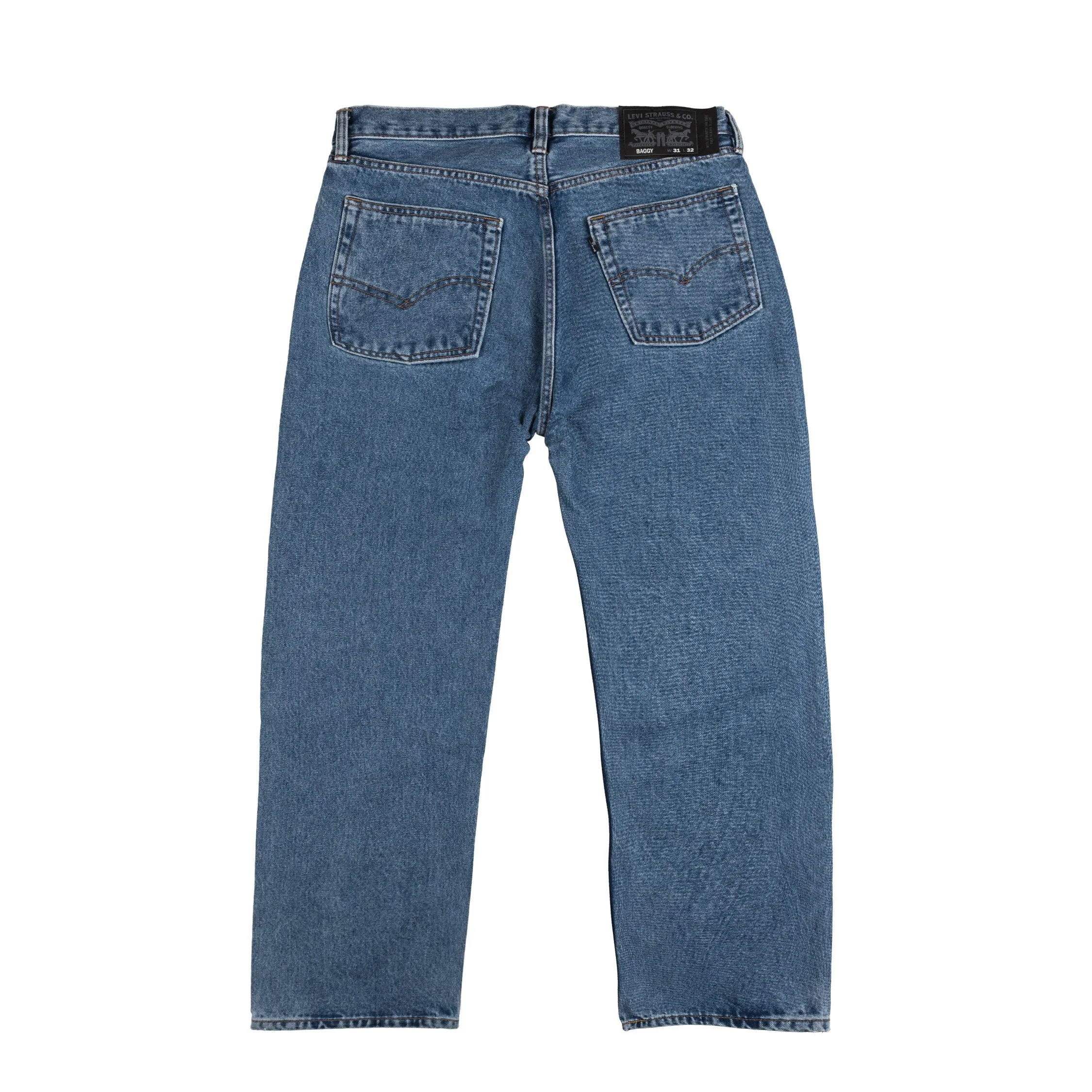 Levi's Skate Baggy 5 Pocket Jeans sold by Asphalt Gold product image thumbnail 2