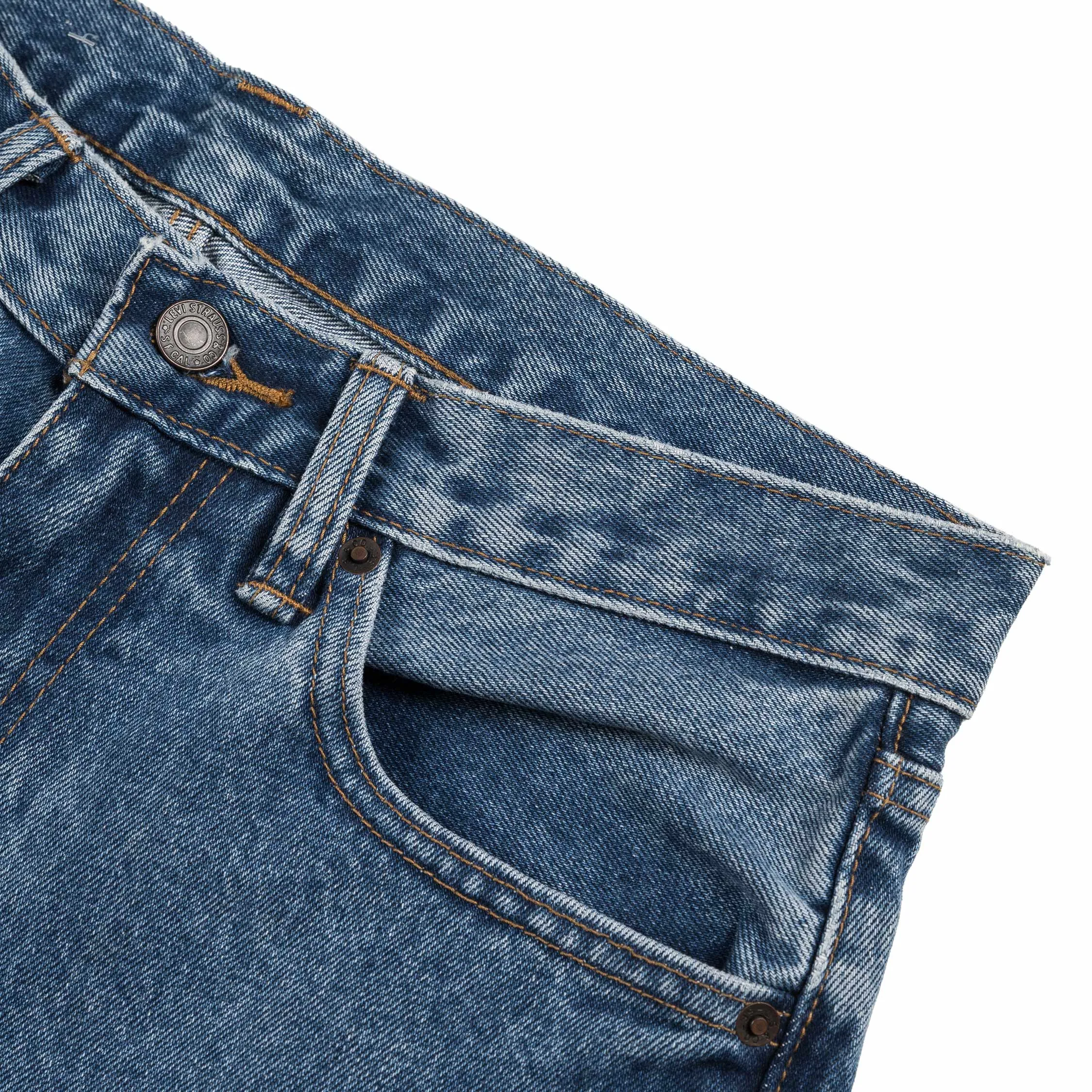 Levi's Skate Baggy 5 Pocket Jeans sold by Asphalt Gold product image thumbnail 4