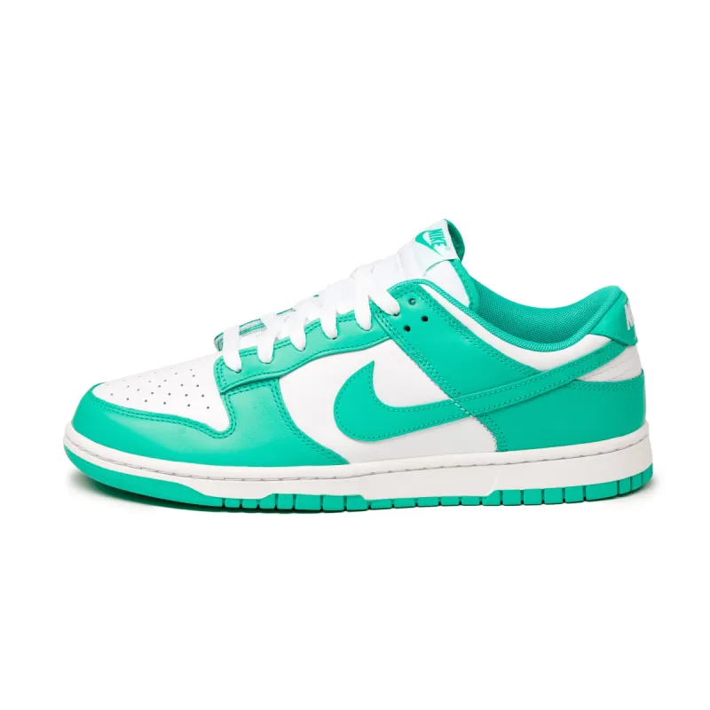 Nike Dunk Low Retro *Clear Jade* sold by Asphalt Gold