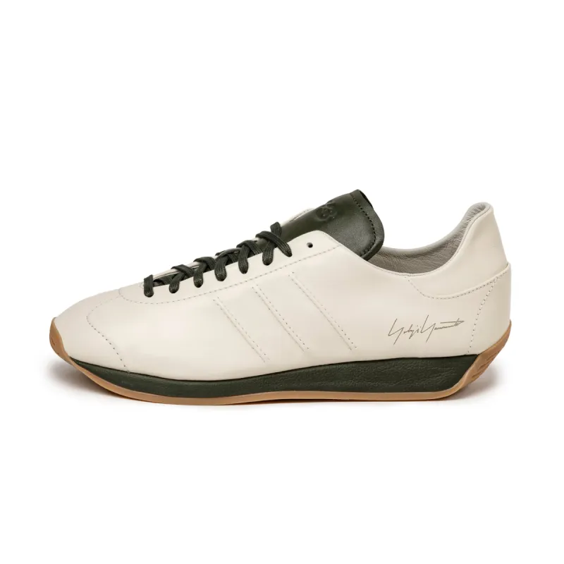 Adidas Y-3 Country sold by Asphalt Gold