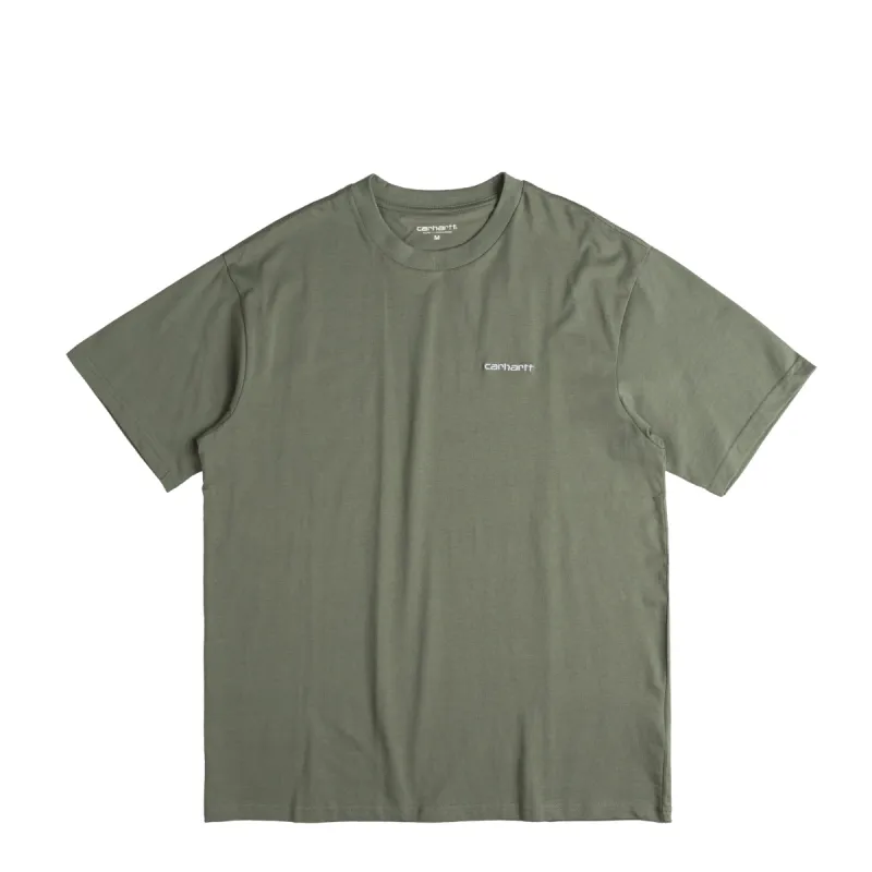 Carhartt WIP Script Embroidery T-Shirt sold by Asphalt Gold