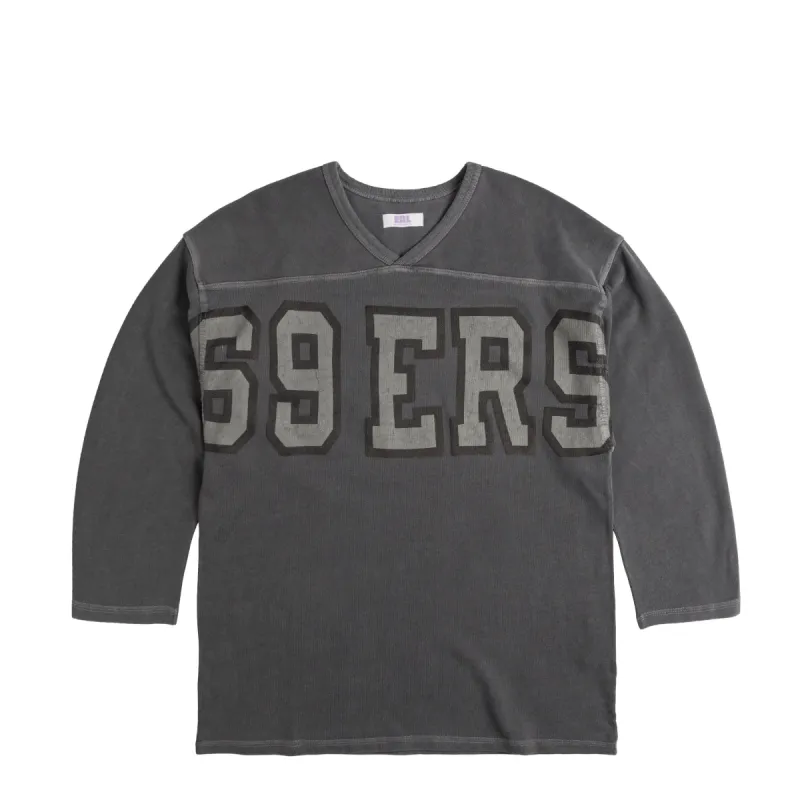 ERL Football Tee sold by Asphalt Gold