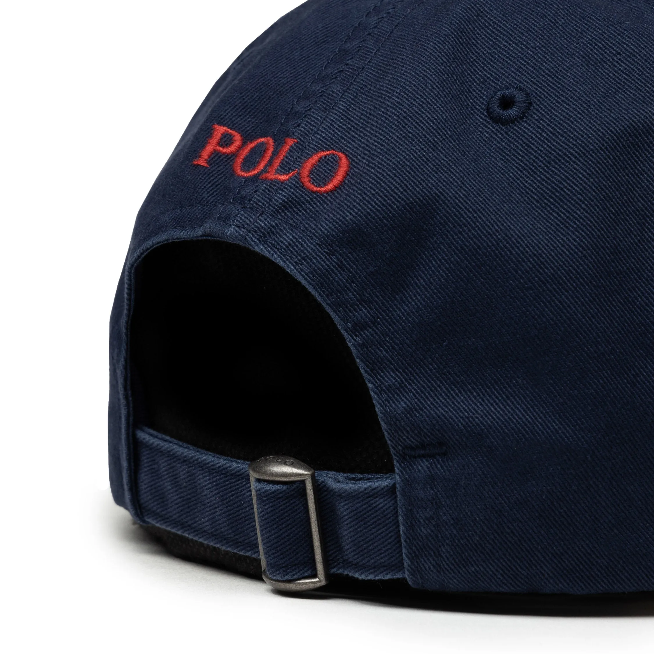 Polo Ralph Lauren Cotton Chino Baseball Cap sold by Asphalt Gold product image thumbnail 3