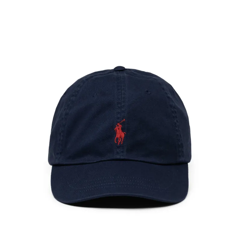 Polo Ralph Lauren Cotton Chino Baseball Cap sold by Asphalt Gold