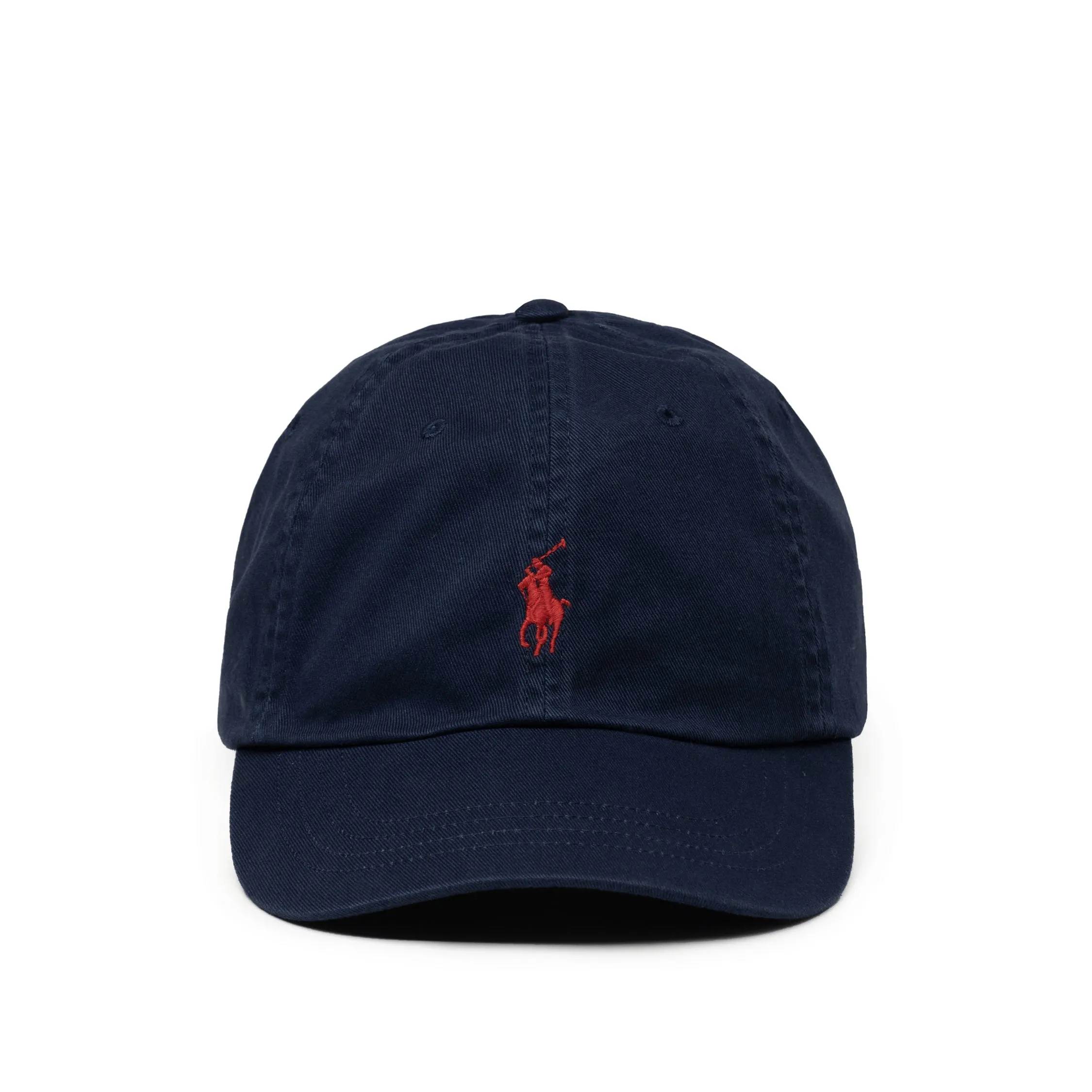Polo Ralph Lauren Cotton Chino Baseball Cap sold by Asphalt Gold