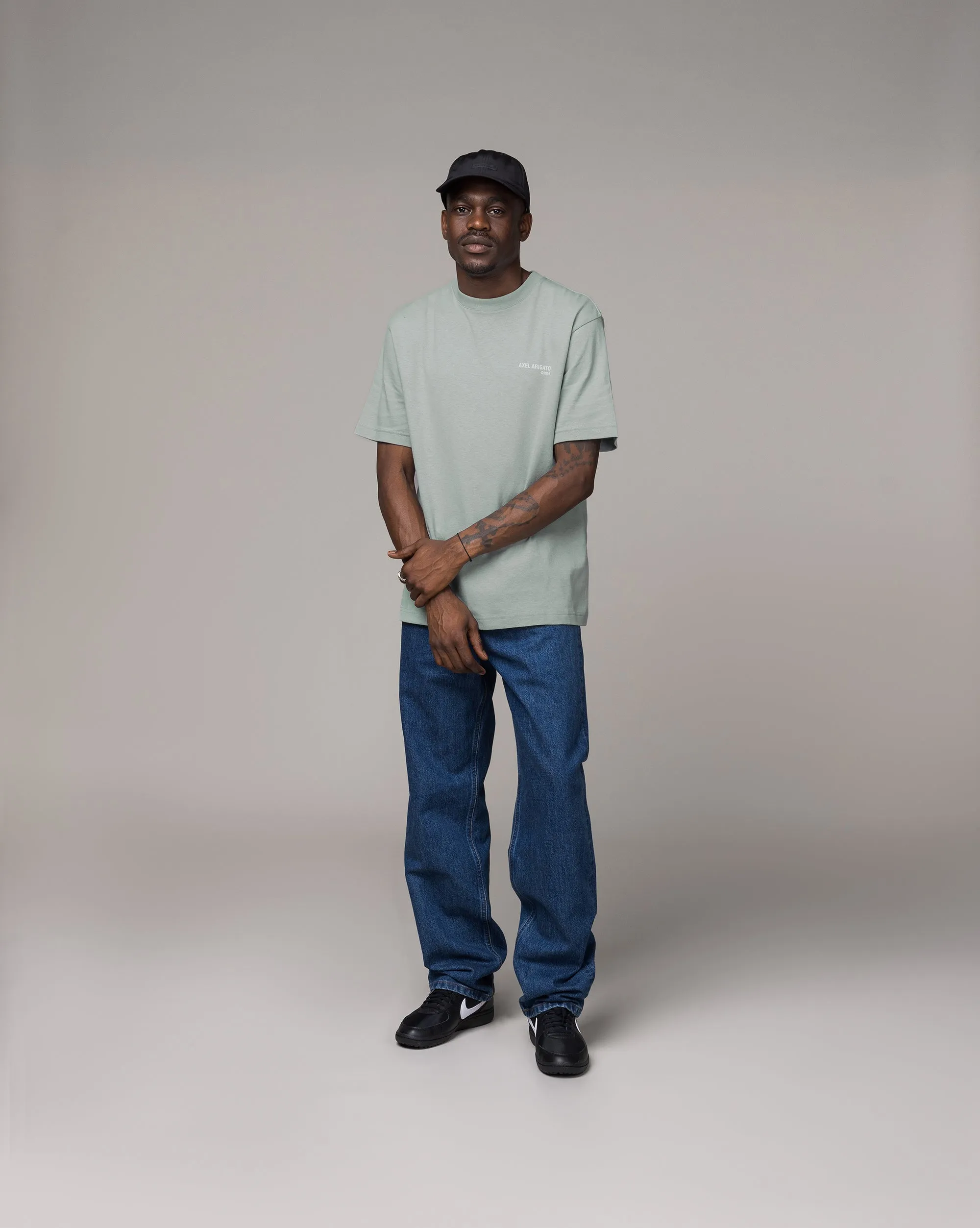 Axel Arigato Legacy T-Shirt sold by Asphalt Gold product image thumbnail 2