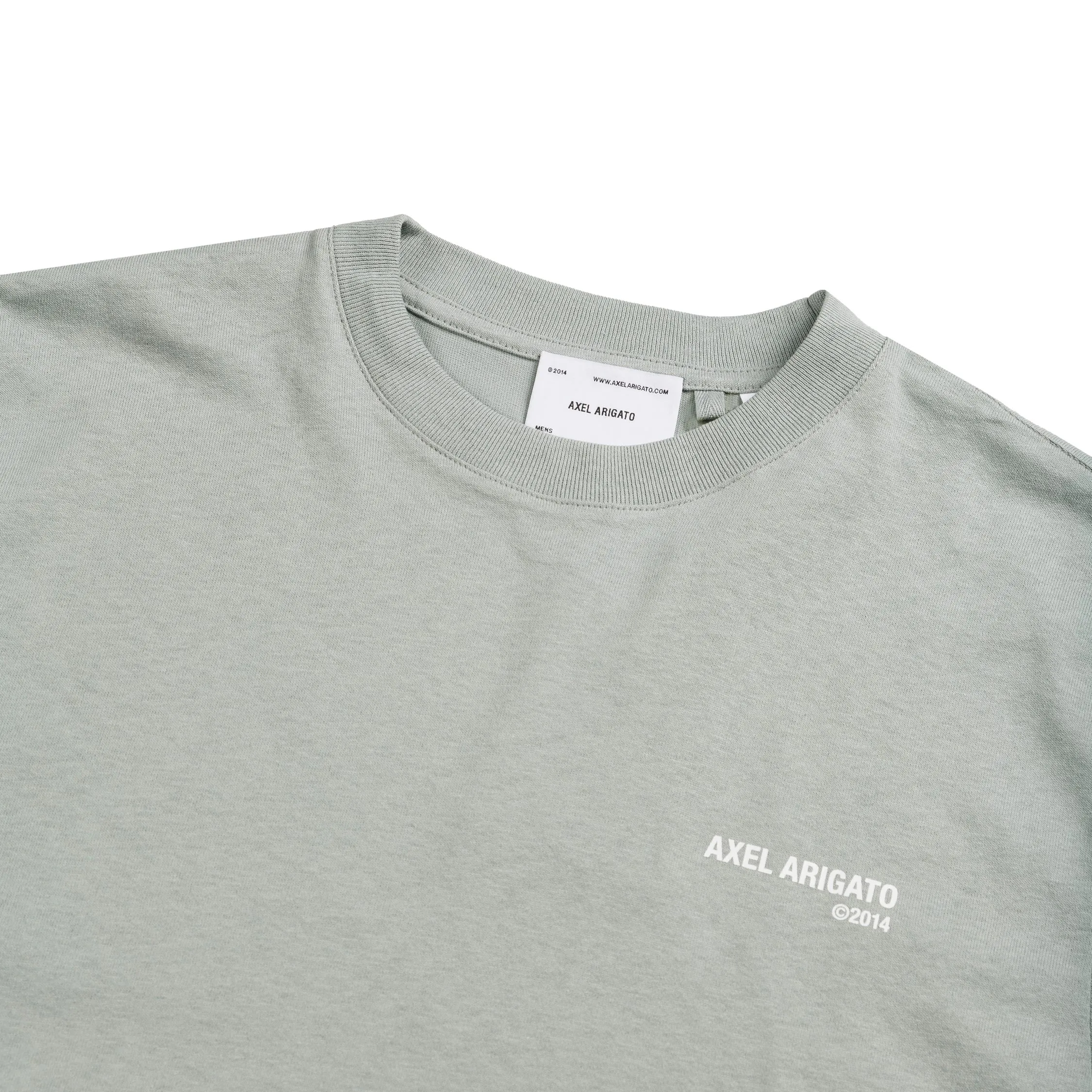 Axel Arigato Legacy T-Shirt sold by Asphalt Gold product image thumbnail 3