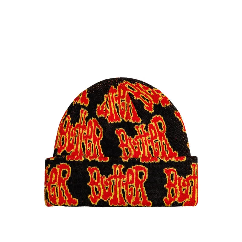 Butter Goods	Tour Beanie sold by Asphalt Gold