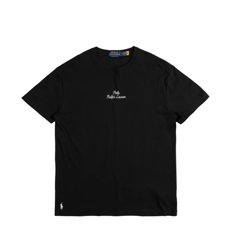 Polo Ralph Lauren Logo Jersey T-Shirt sold by Asphalt Gold