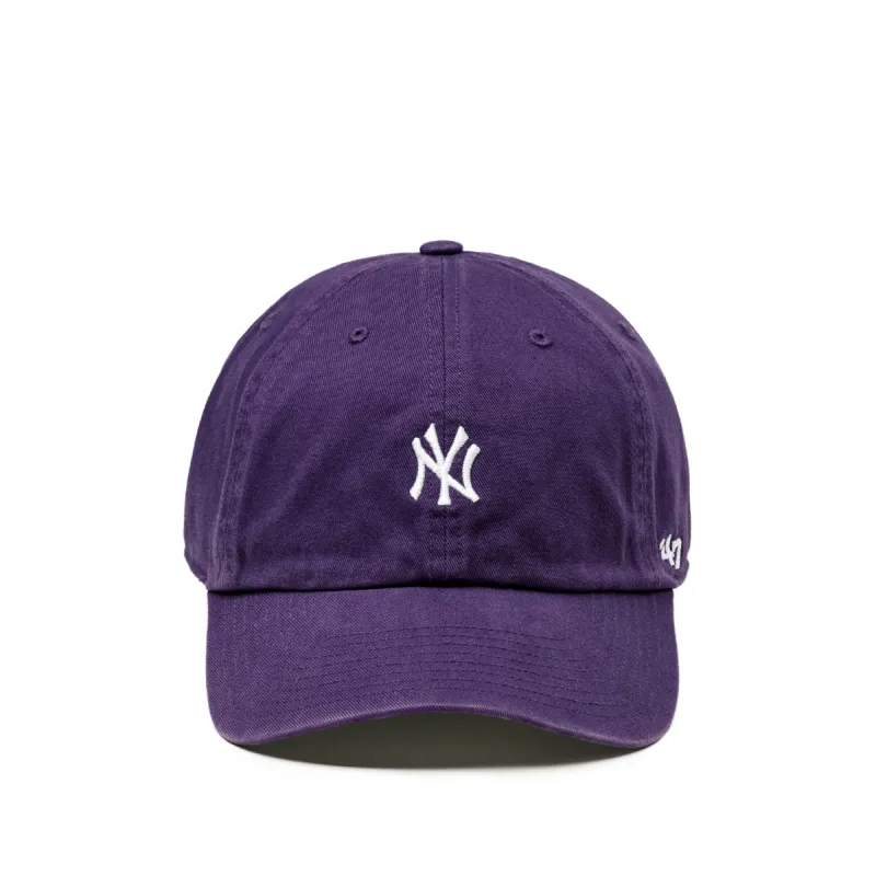 47 MLB New York Yankees *Base Runner* Cap sold by Asphalt Gold