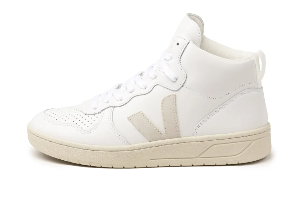 Veja V-15 Leather sold by Asphalt Gold