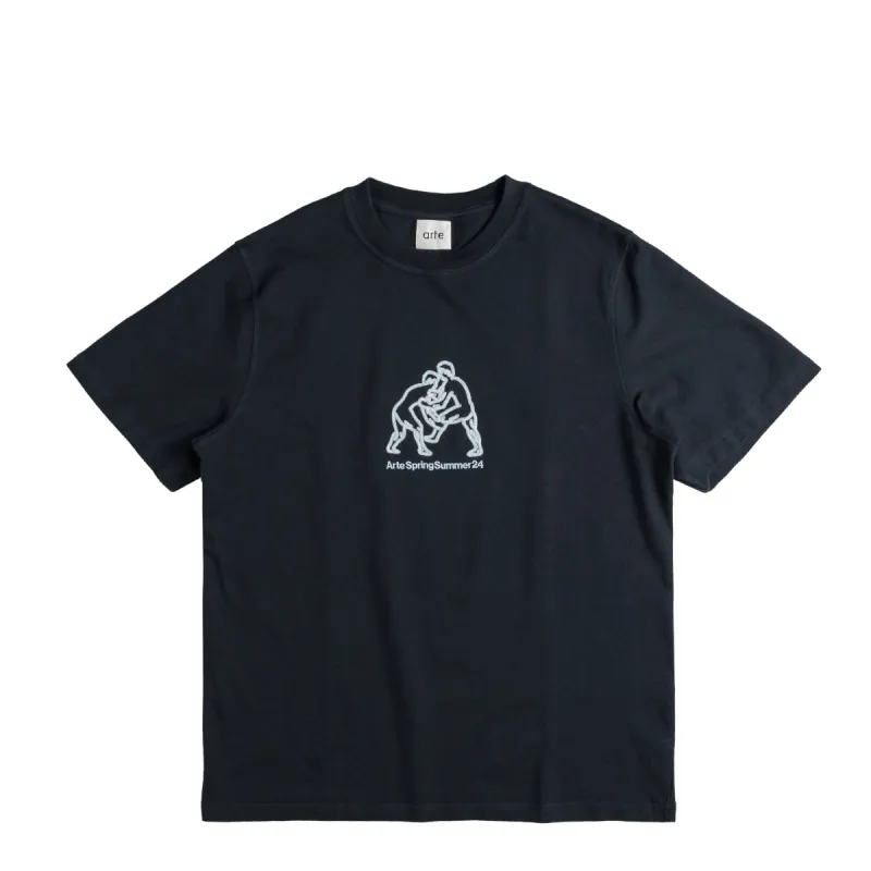 Arte Antwerp Fighters T-Shirt sold by Asphalt Gold