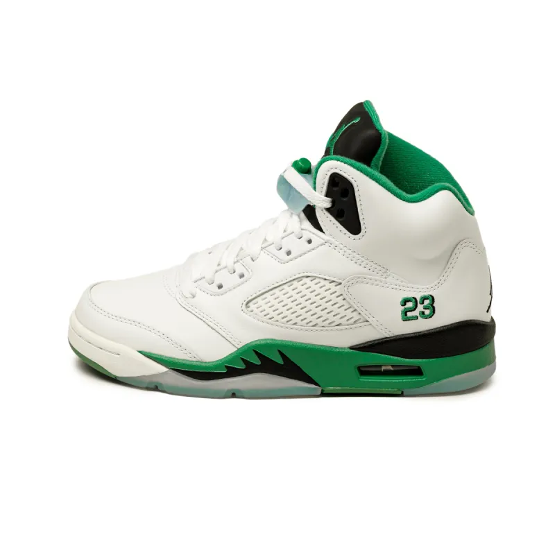 Nike Wmns Air Jordan 5 Retro *Lucky Green* sold by Asphalt Gold