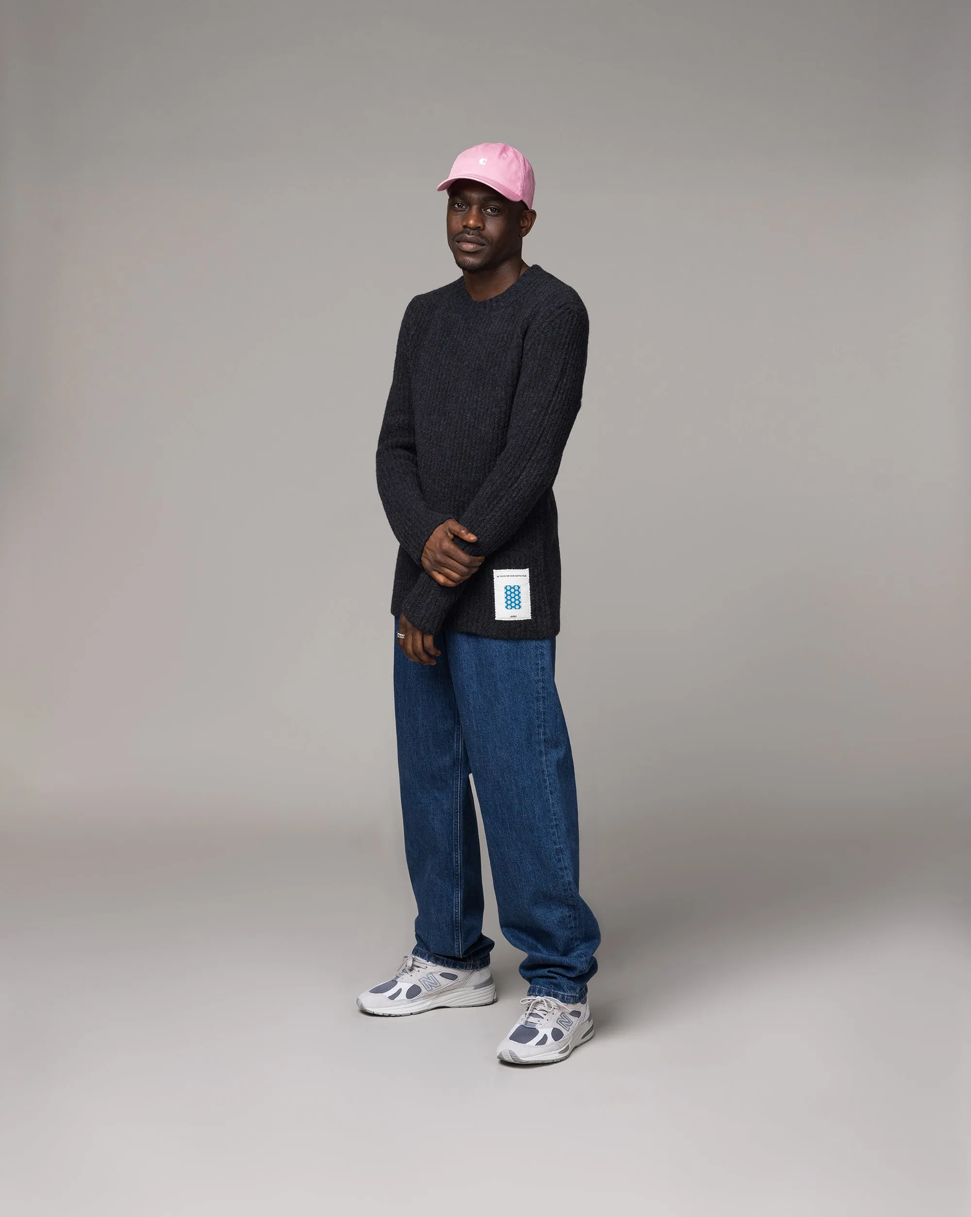 Carhartt WIP Madison Logo Cap sold by Asphalt Gold product image thumbnail 2