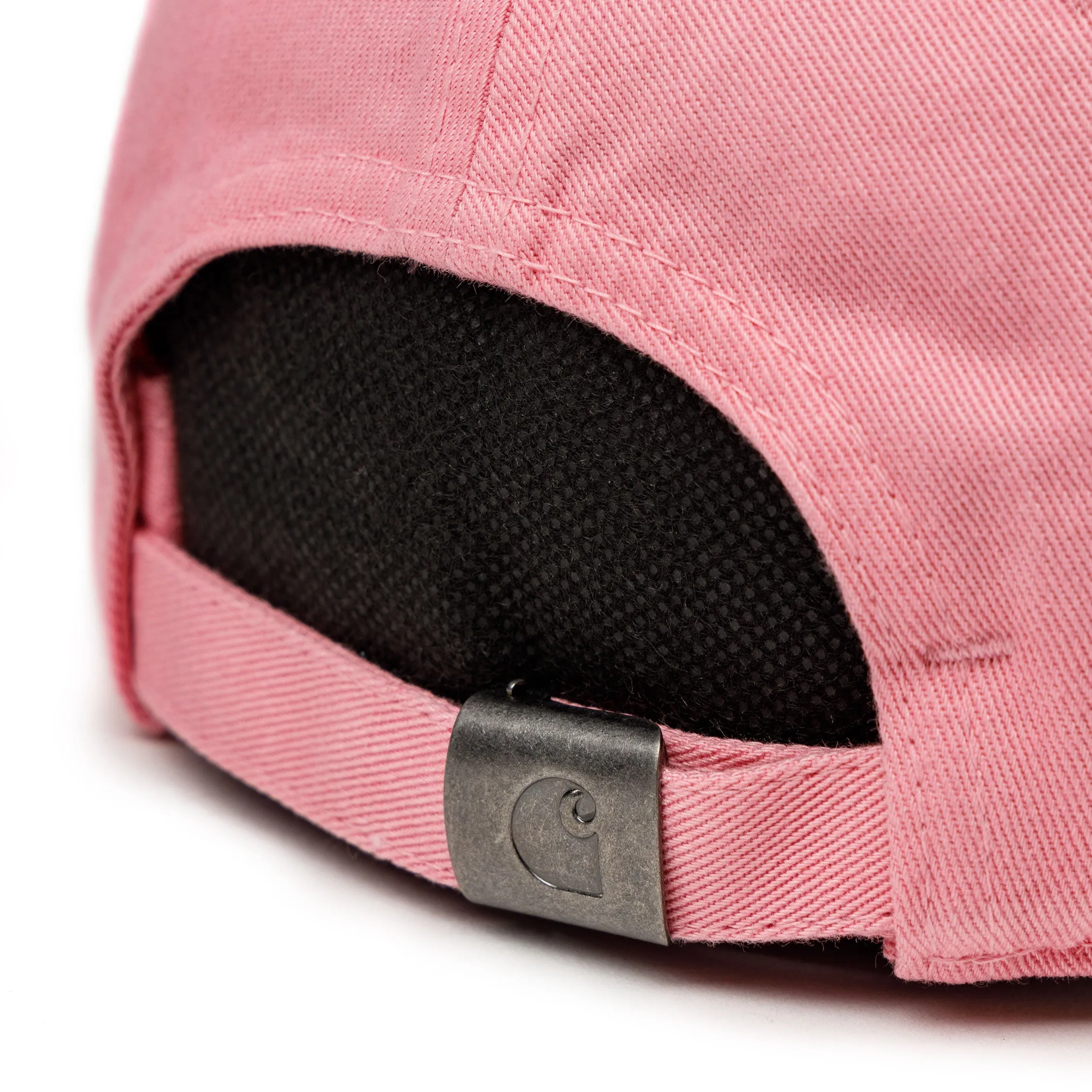 Carhartt WIP Madison Logo Cap sold by Asphalt Gold product image thumbnail 4