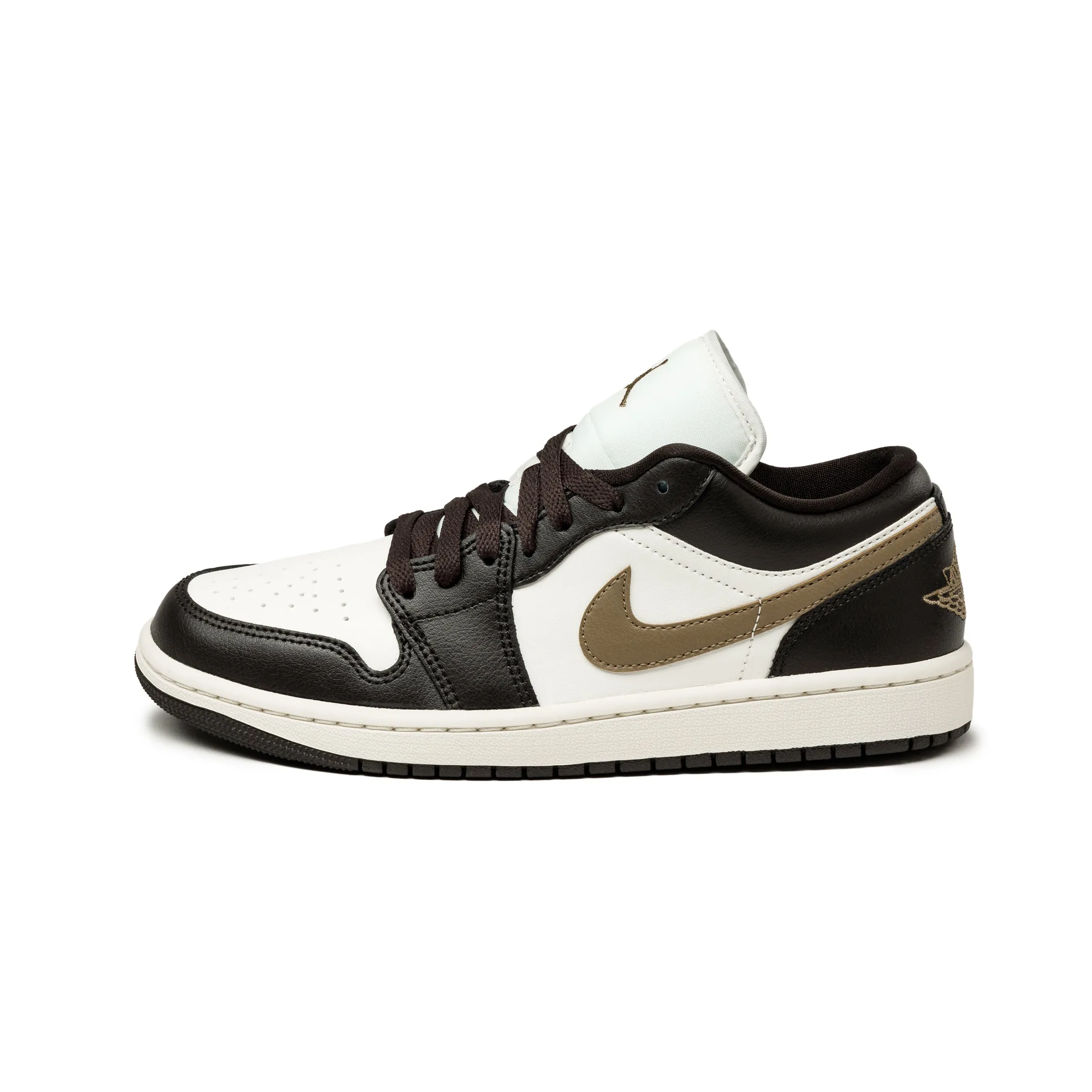 Nike Wmns Air Jordan 1 Low sold by Asphalt Gold