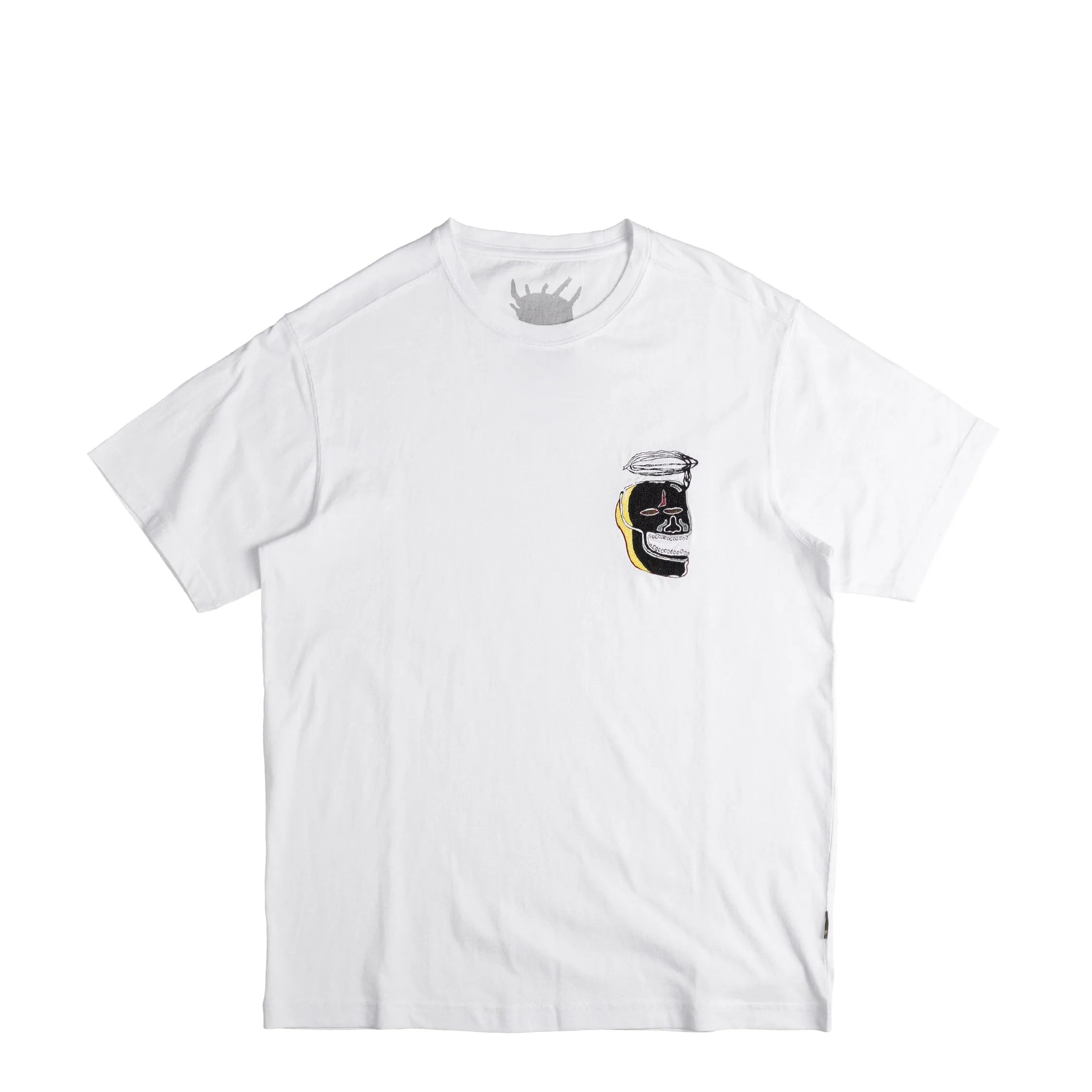 Maharishi x Jean-Michel Basquiat 5.EEP T-Shirt sold by Asphalt Gold