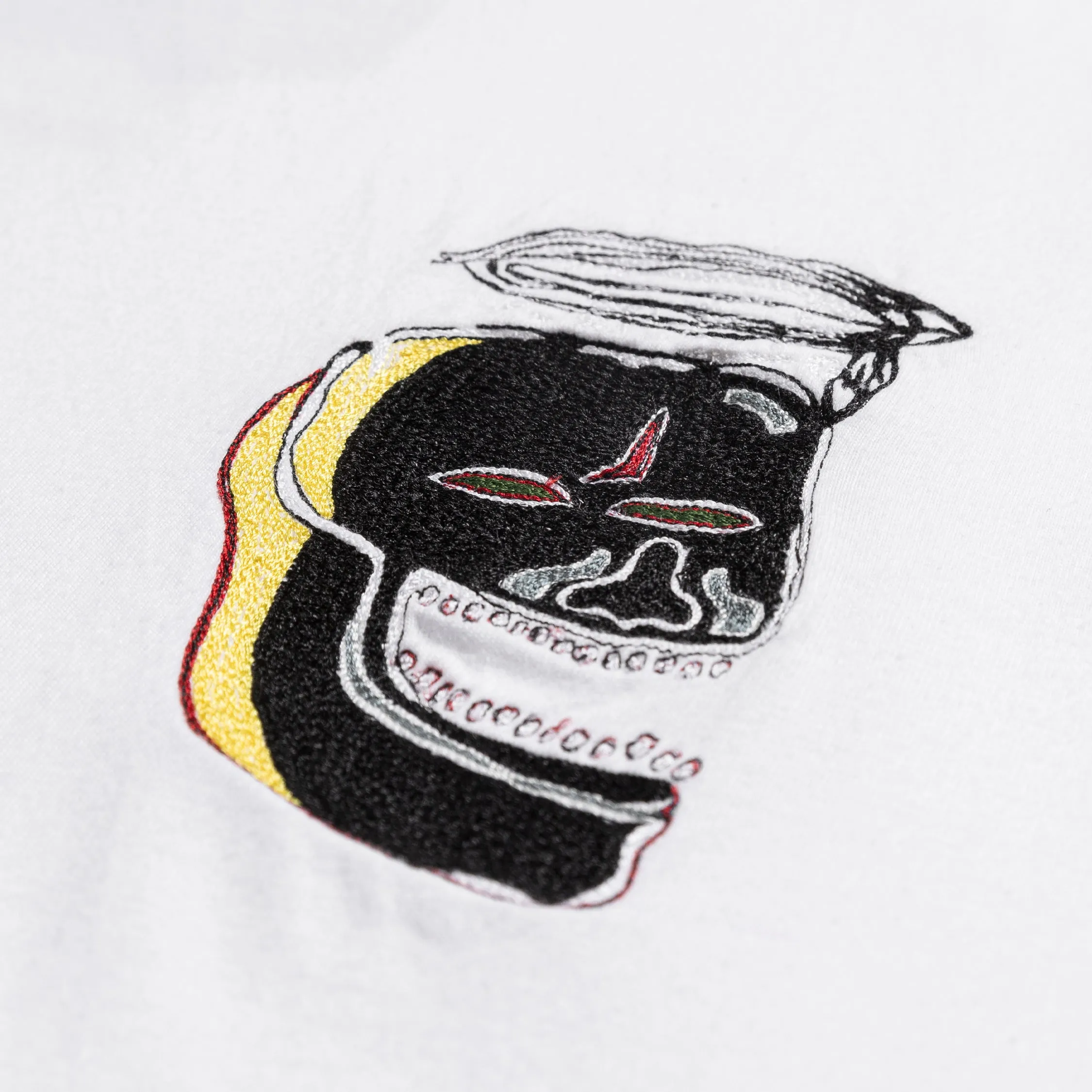 Maharishi x Jean-Michel Basquiat 5.EEP T-Shirt sold by Asphalt Gold product image thumbnail 4