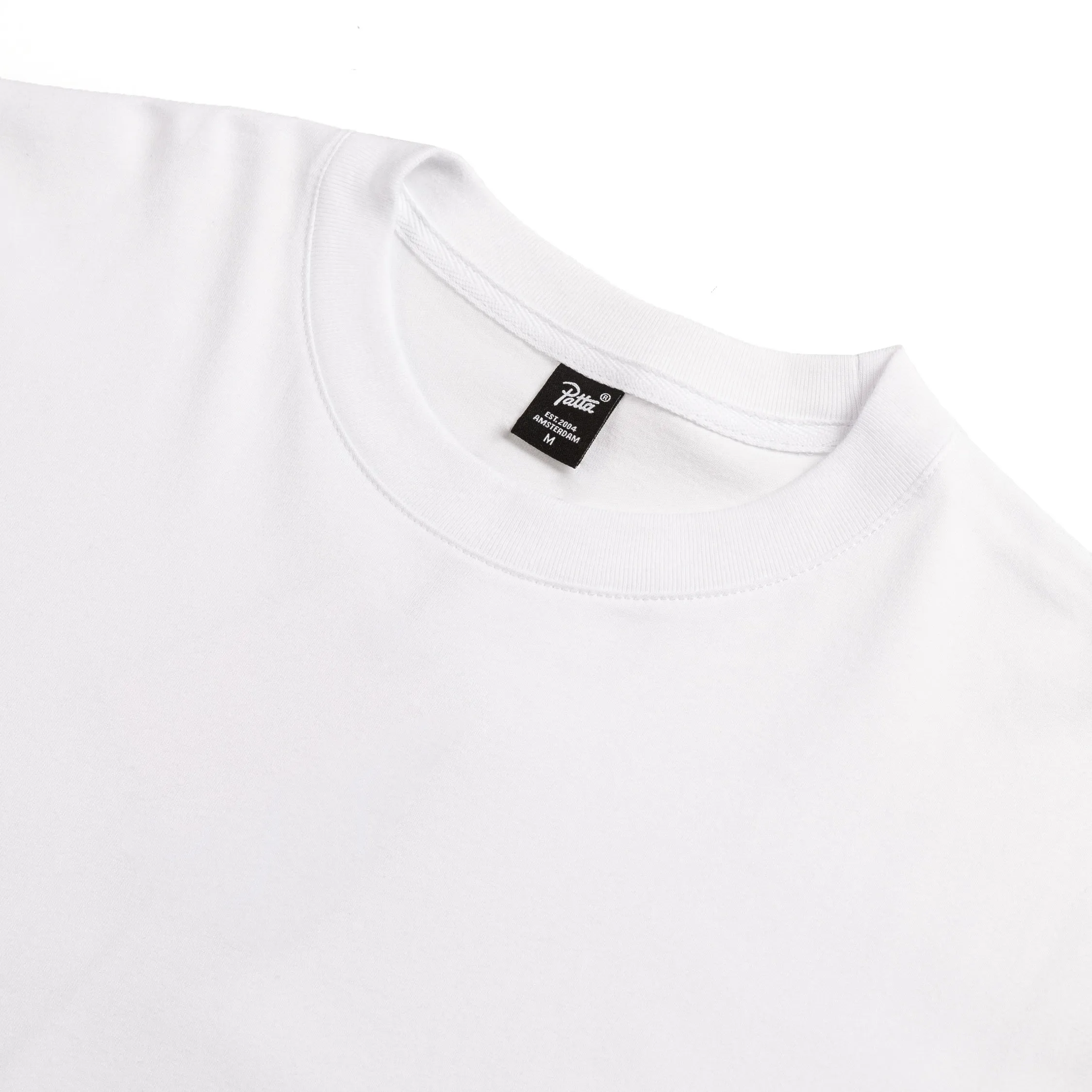 Patta Tiger Lady T-Shirt sold by Asphalt Gold product image thumbnail 3