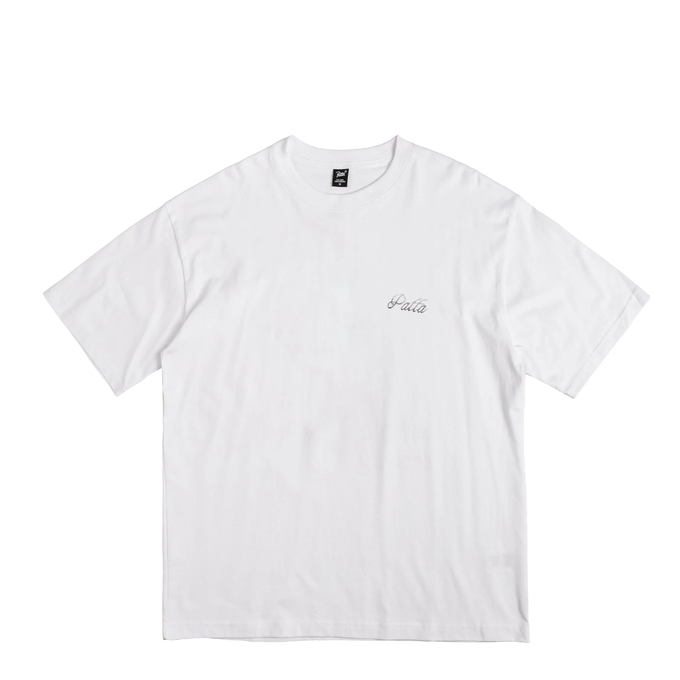 Patta Tiger Lady T-Shirt sold by Asphalt Gold product image thumbnail 2