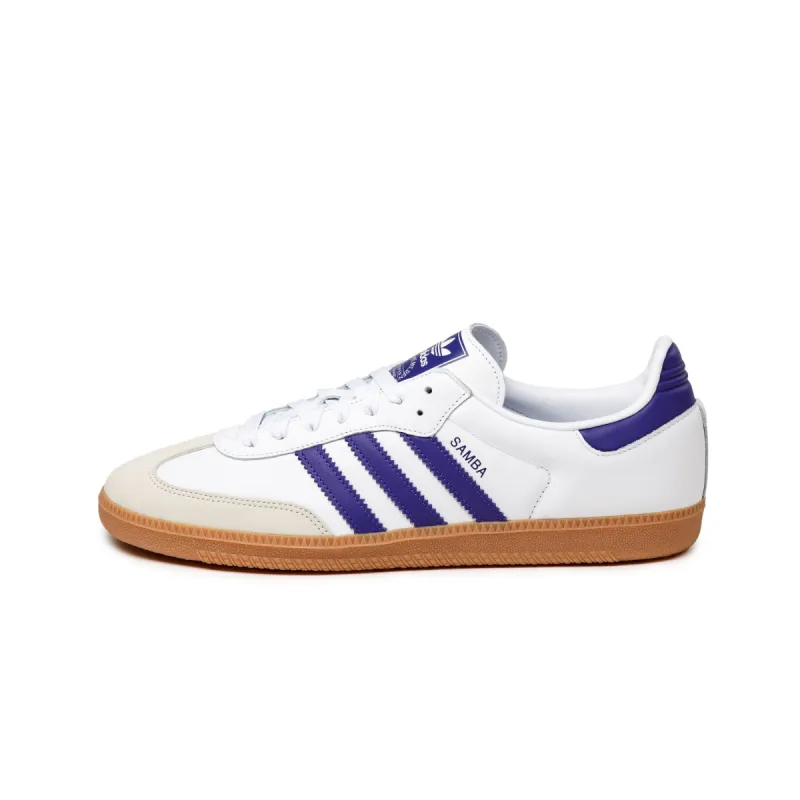 Adidas Samba OG W sold by Asphalt Gold