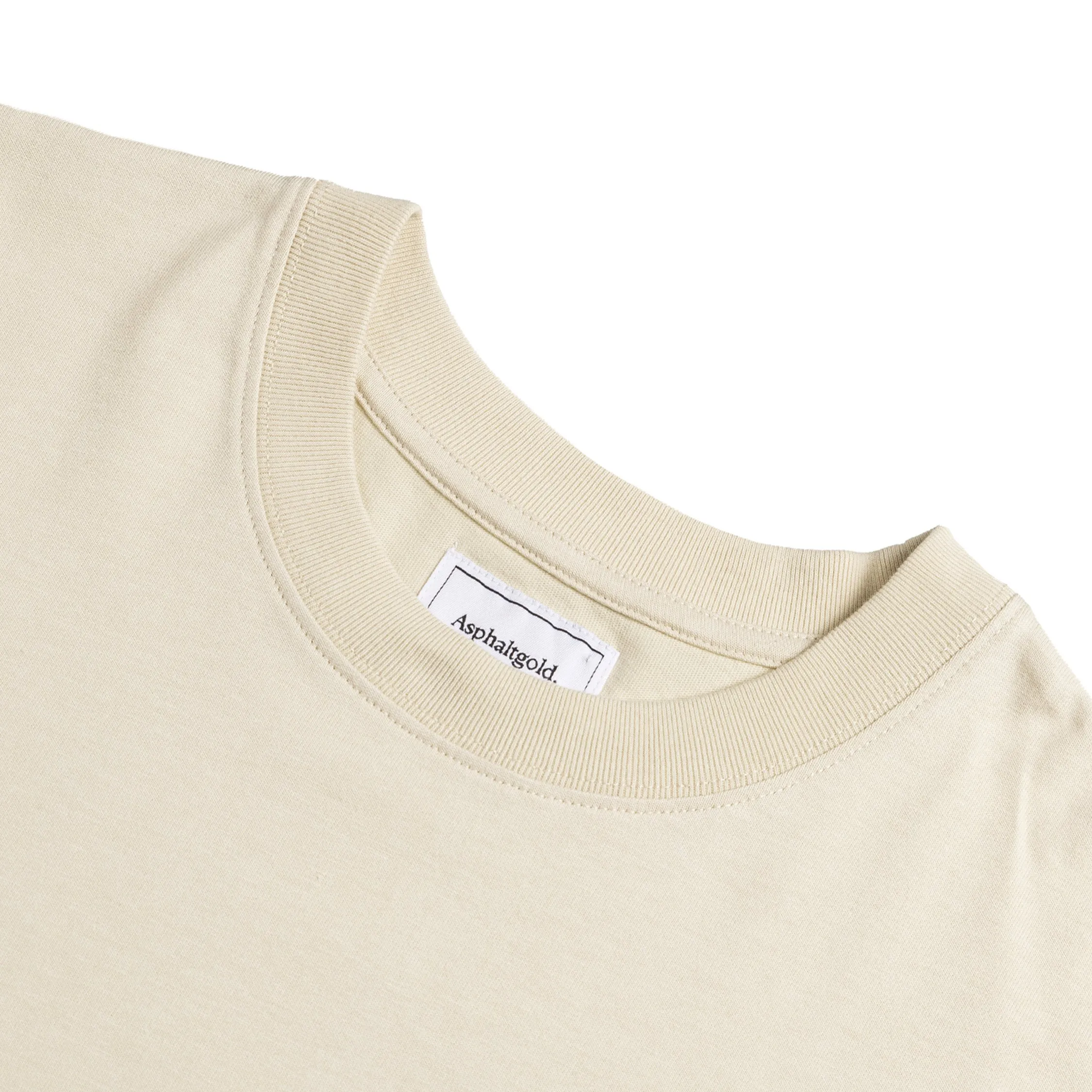 Asphaltgold *Never Enough.* T-Shirt sold by Asphalt Gold product image thumbnail 2