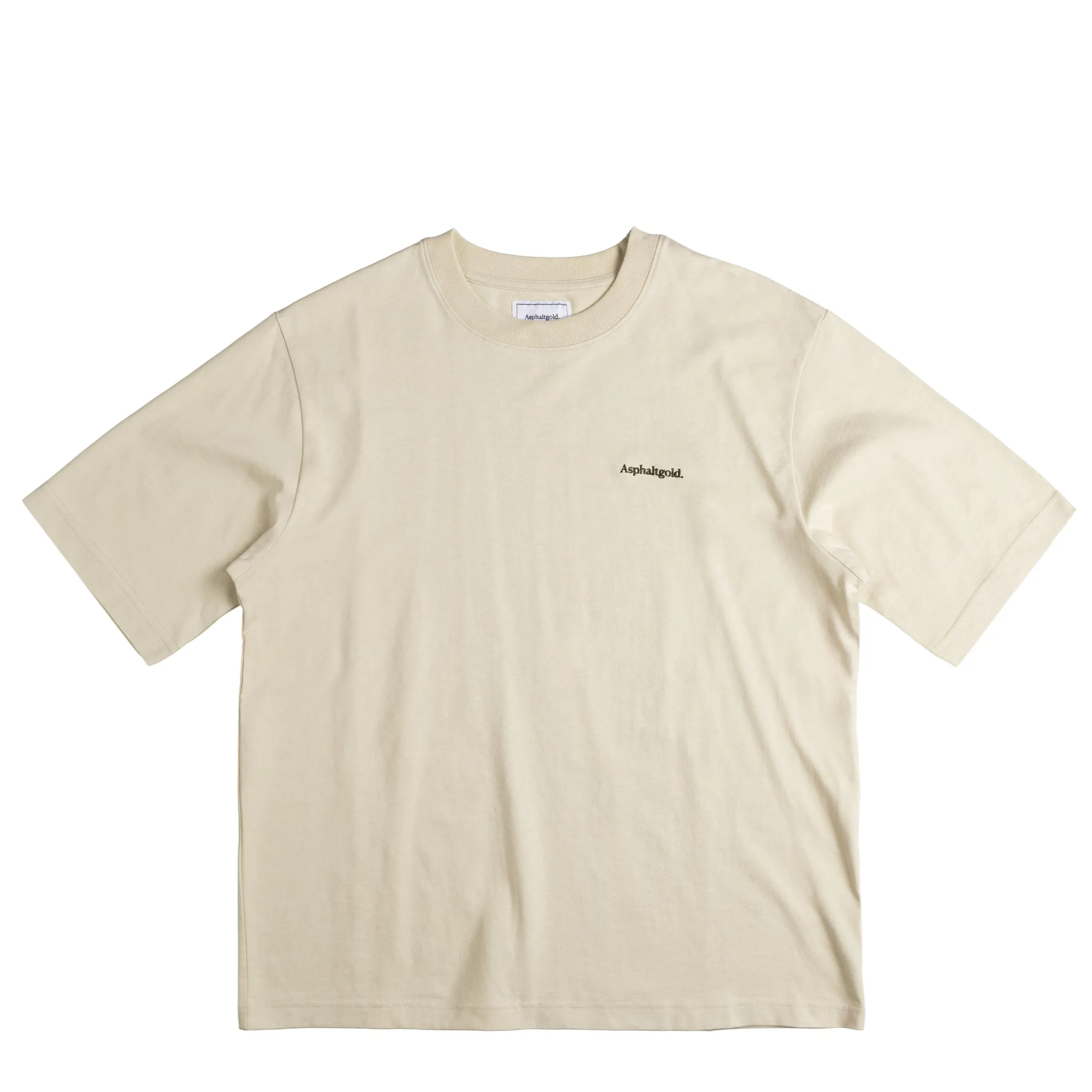 Asphaltgold *Never Enough.* T-Shirt sold by Asphalt Gold