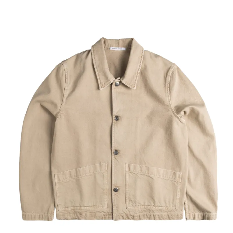 Sunflower Worker Jacket sold by Asphalt Gold