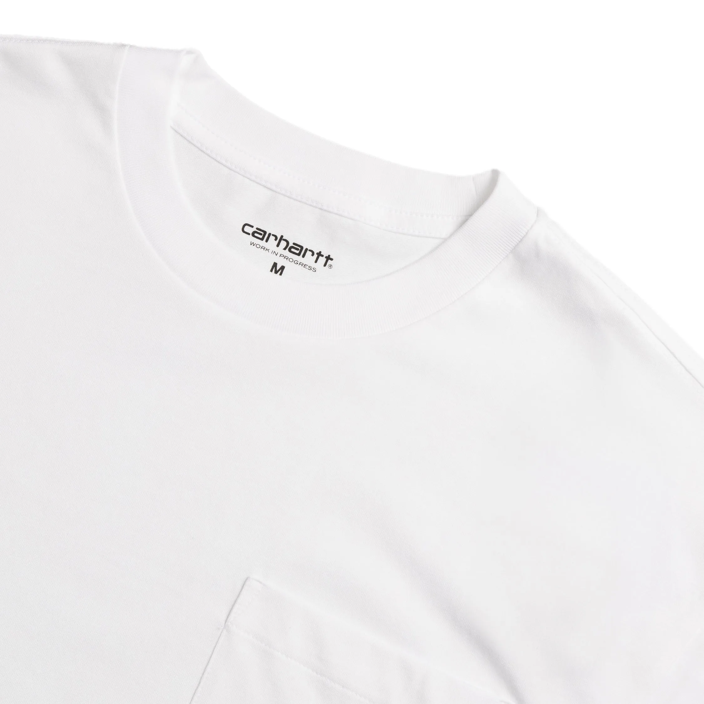 Carhartt WIP Amour Pocket T-Shirt sold by Asphalt Gold product image thumbnail 3