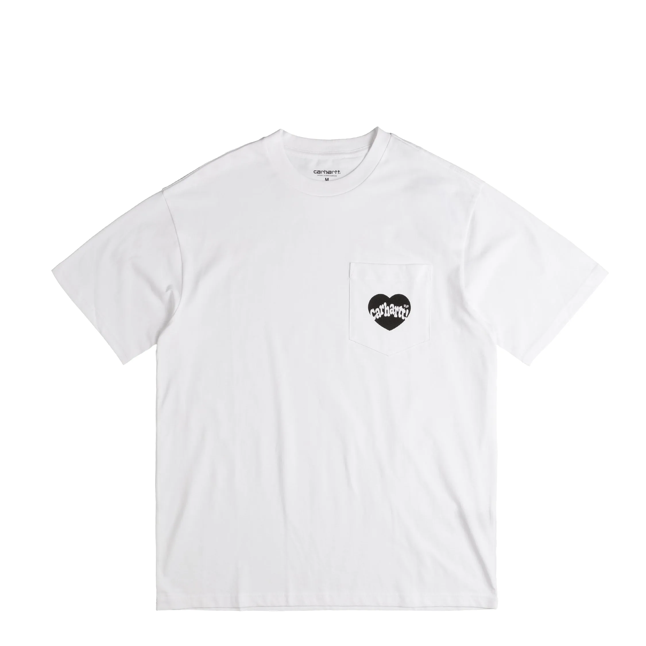 Carhartt WIP Amour Pocket T-Shirt sold by Asphalt Gold