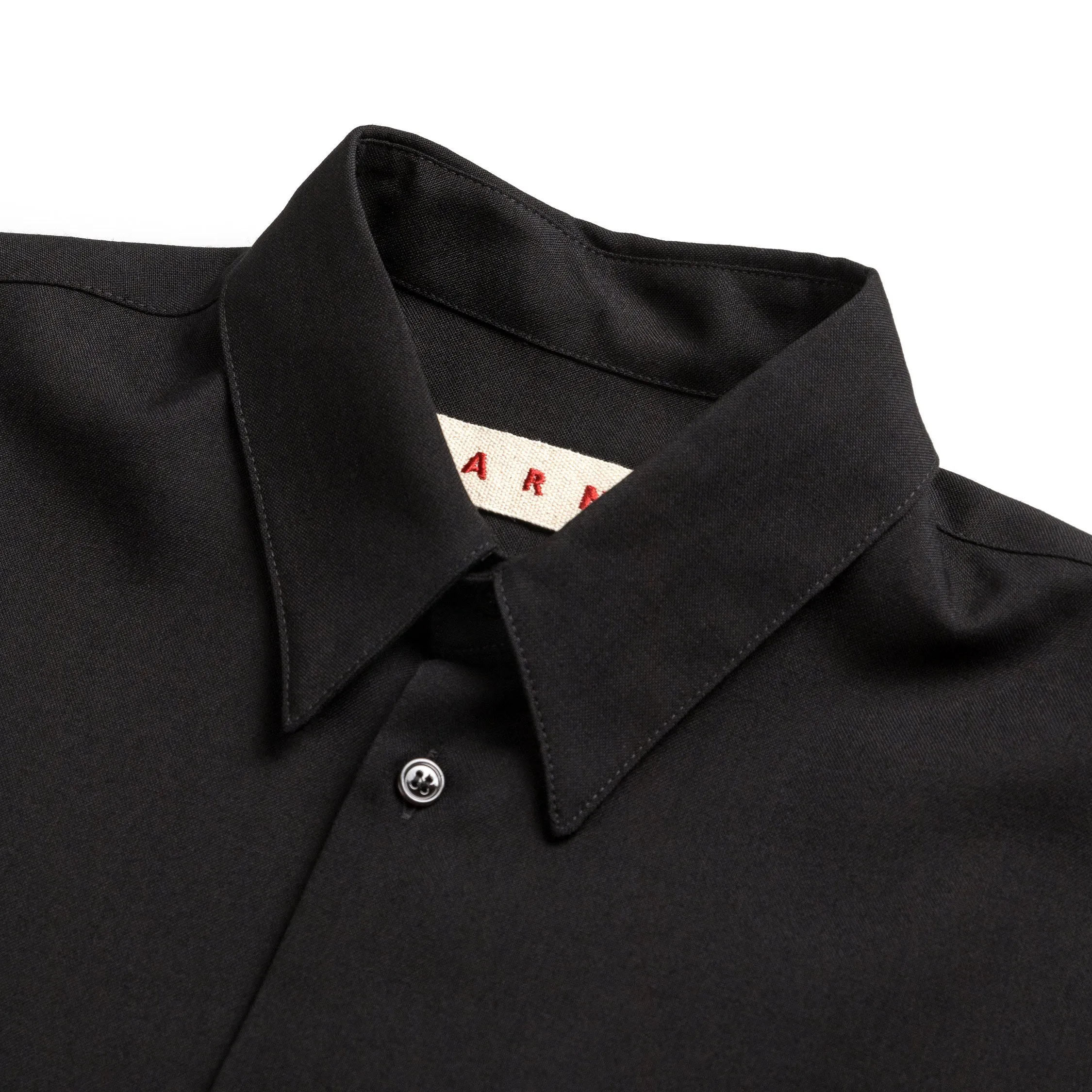 Marni Tropical Wool Shirt sold by Asphalt Gold product image thumbnail 4