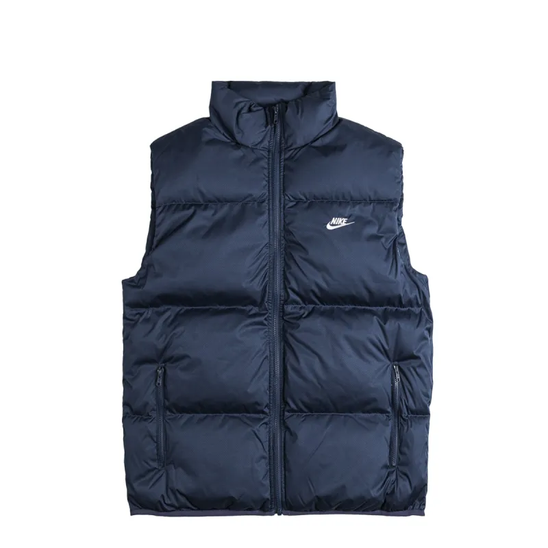 Nike Club Water Repellent Puffer Vest sold by Asphalt Gold