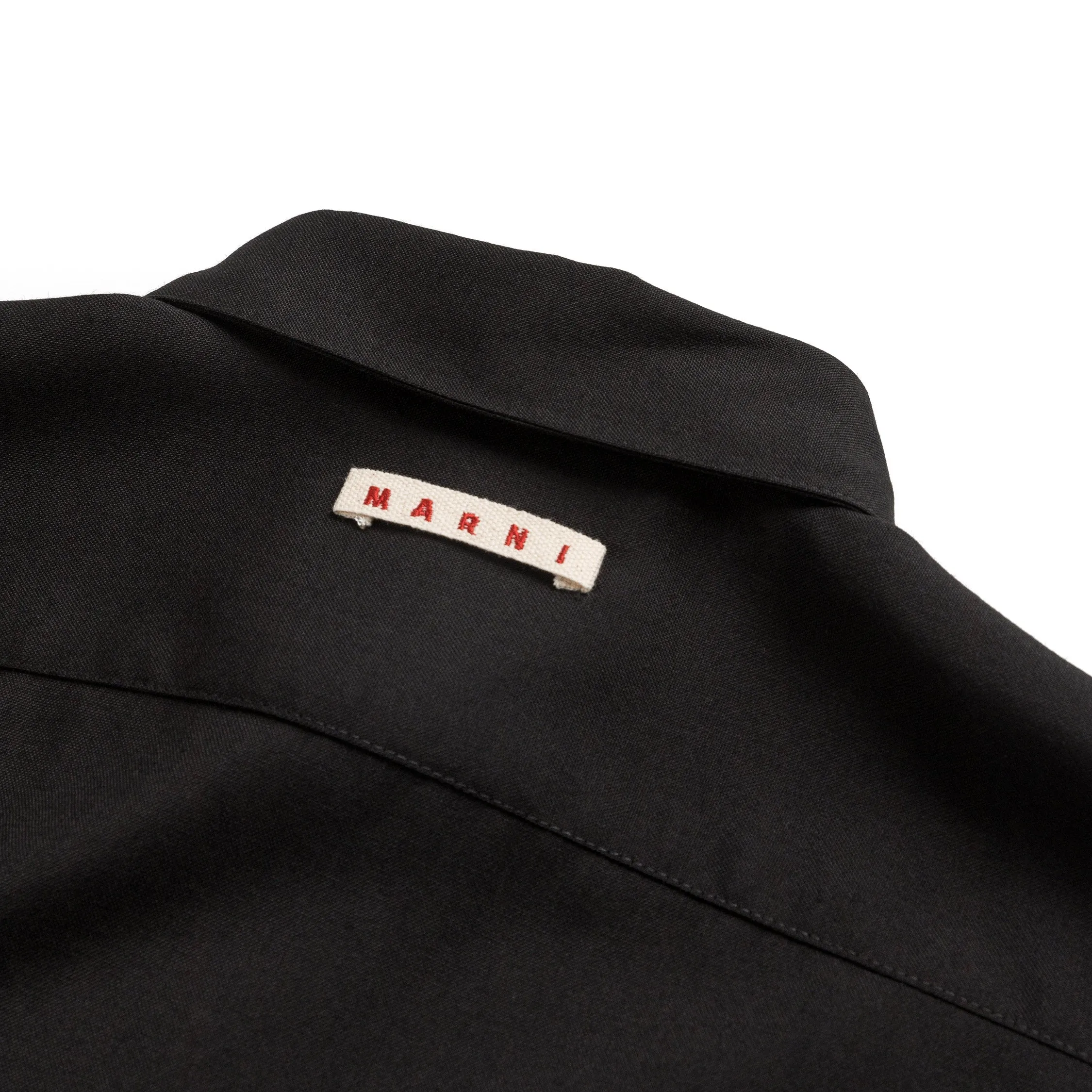 Marni Tropical Wool Shirt sold by Asphalt Gold product image thumbnail 5