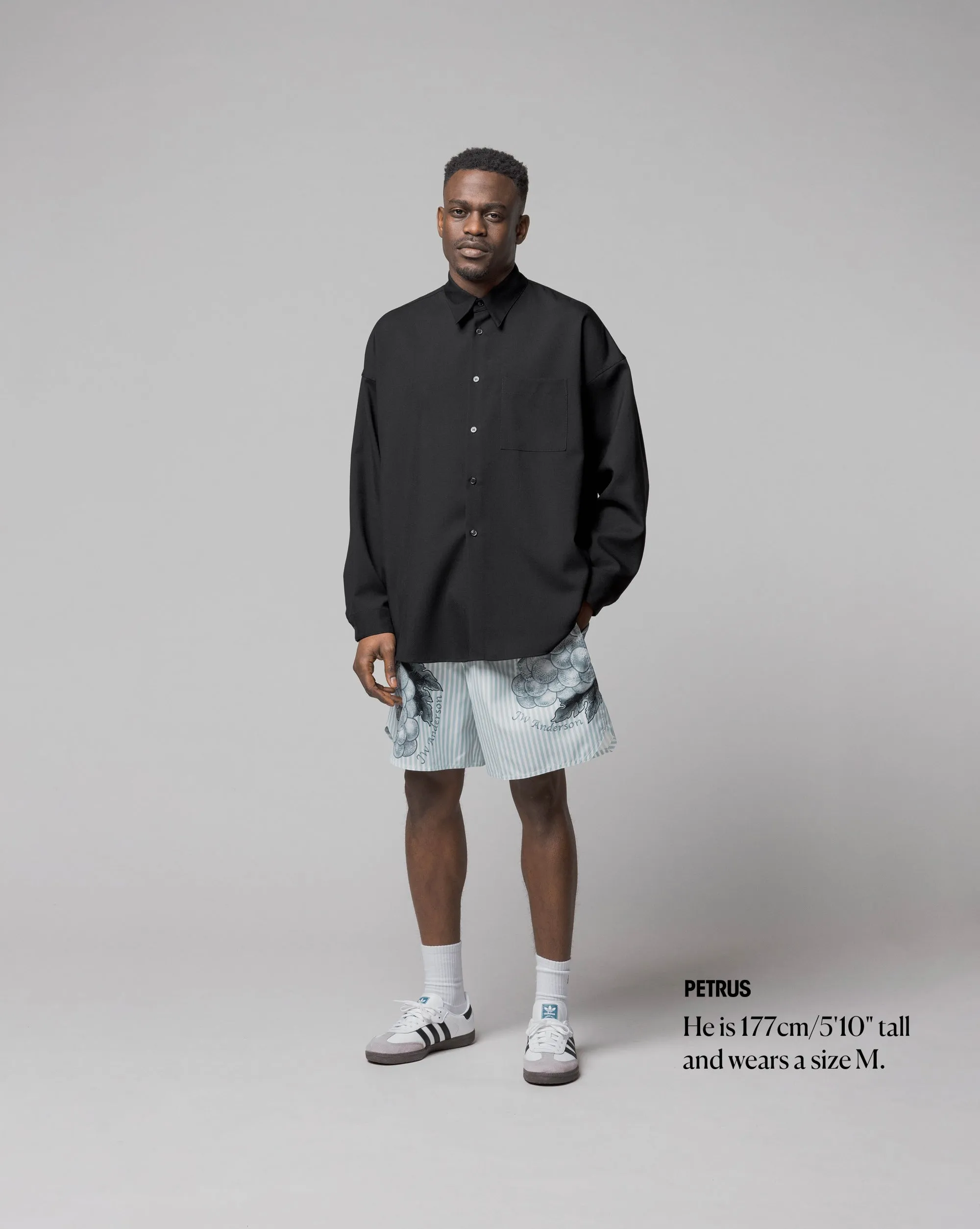 Marni Tropical Wool Shirt sold by Asphalt Gold product image thumbnail 2