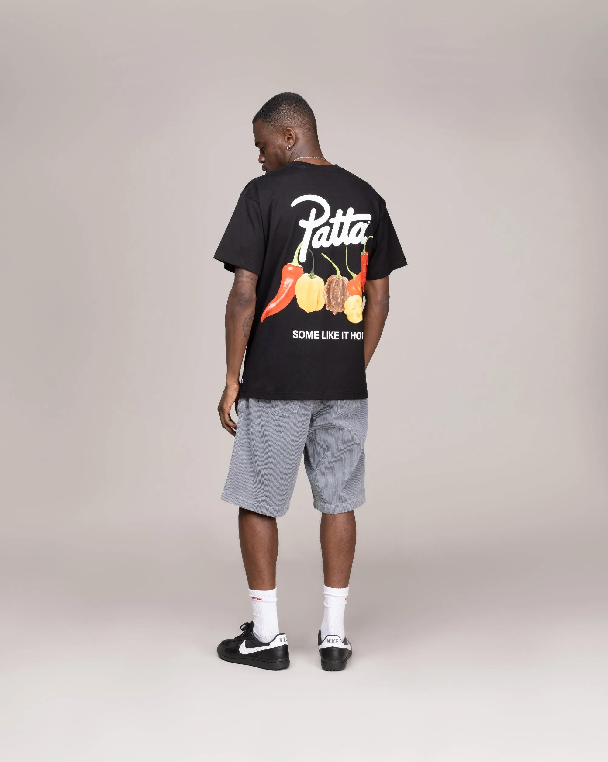 Patta Some Like It Hot T-Shirt sold by Asphalt Gold product image thumbnail 2