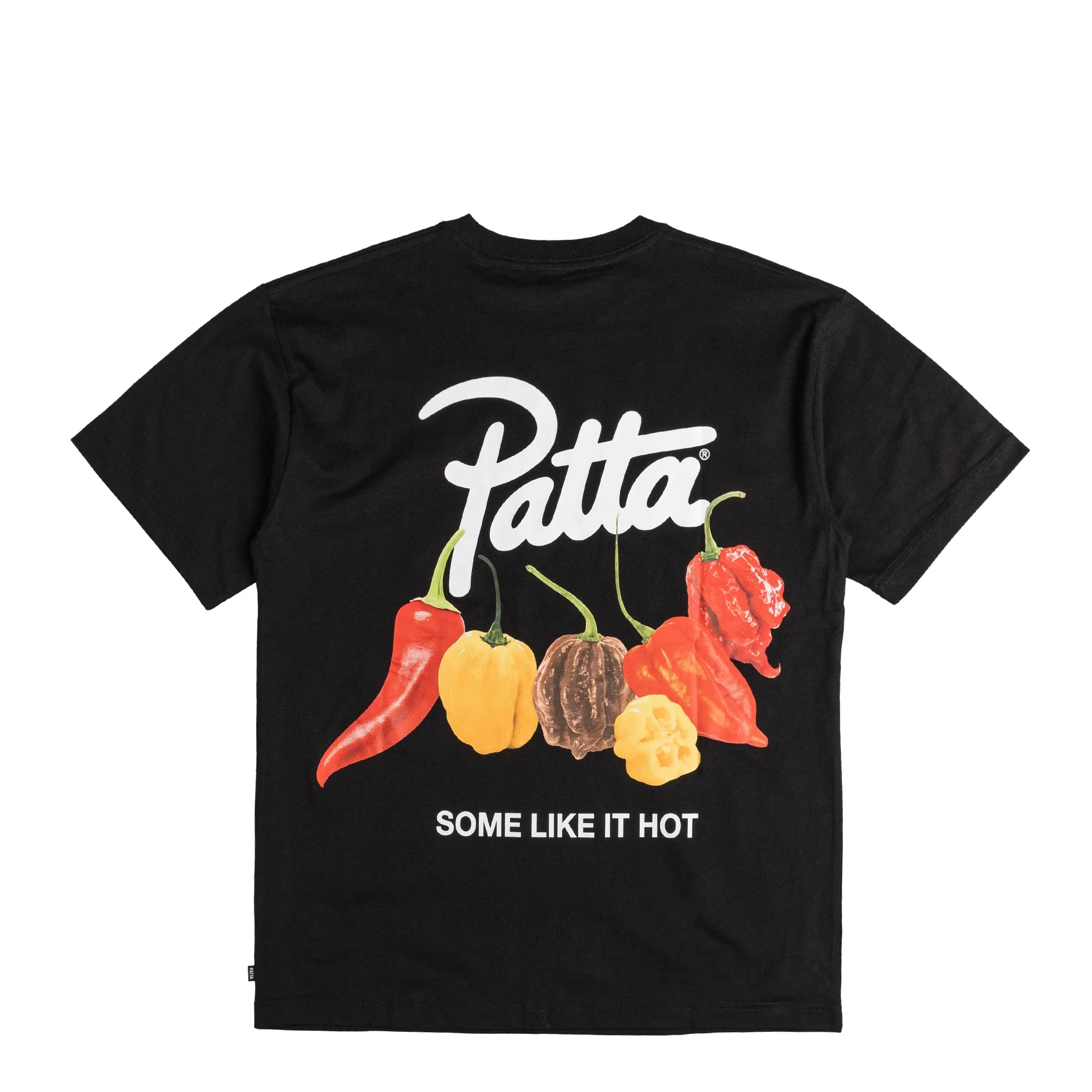 Patta Some Like It Hot T-Shirt sold by Asphalt Gold