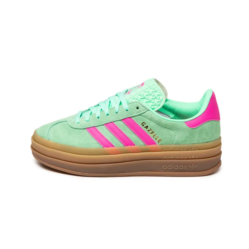 Adidas Gazelle Bold W sold by Asphalt Gold