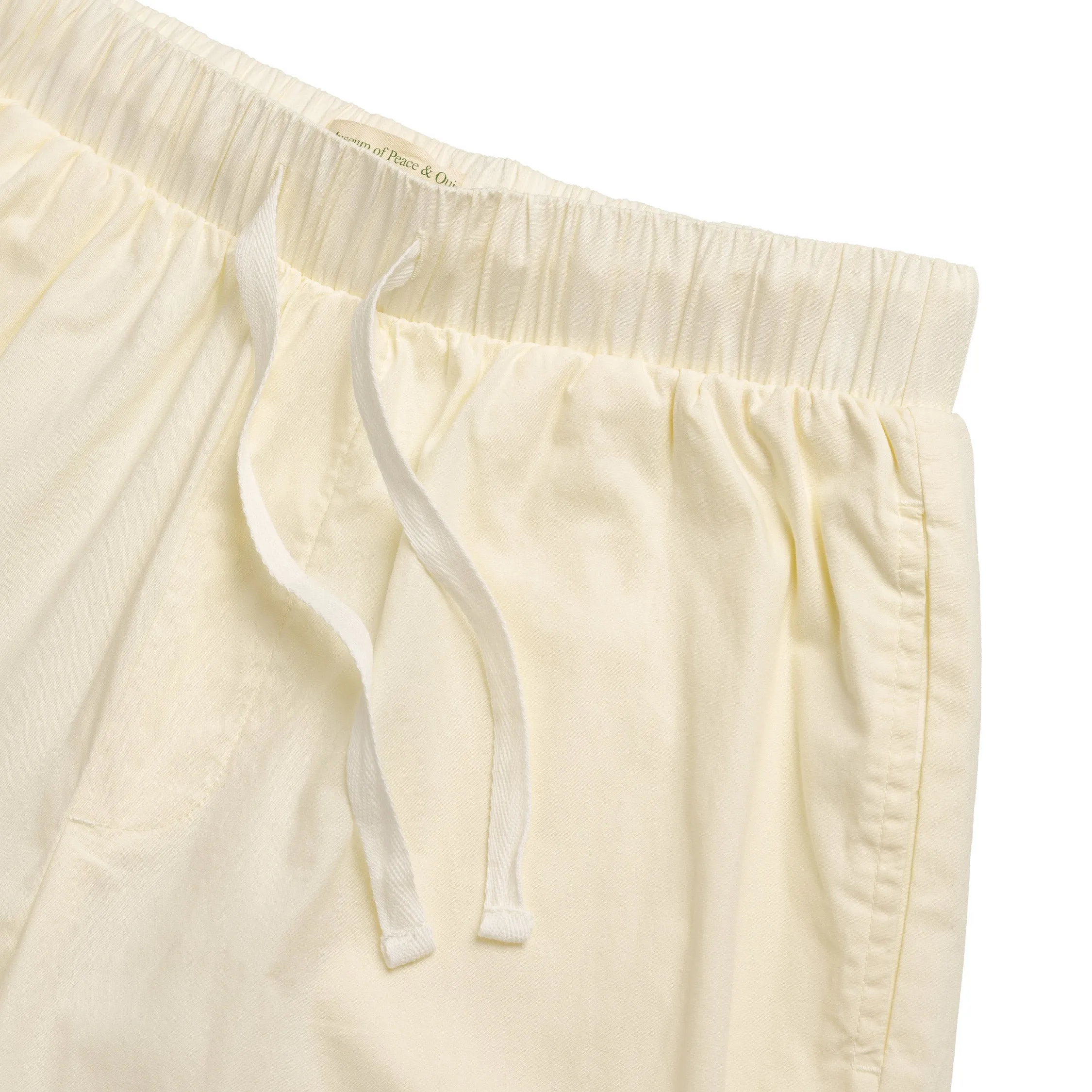 Museum of Peace & Quiet Lounge Pajama Pant sold by Asphalt Gold product image thumbnail 4