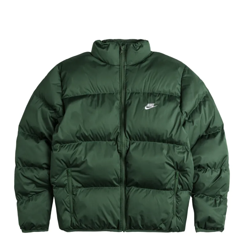 Nike Club Puffer Jacket sold by Asphalt Gold
